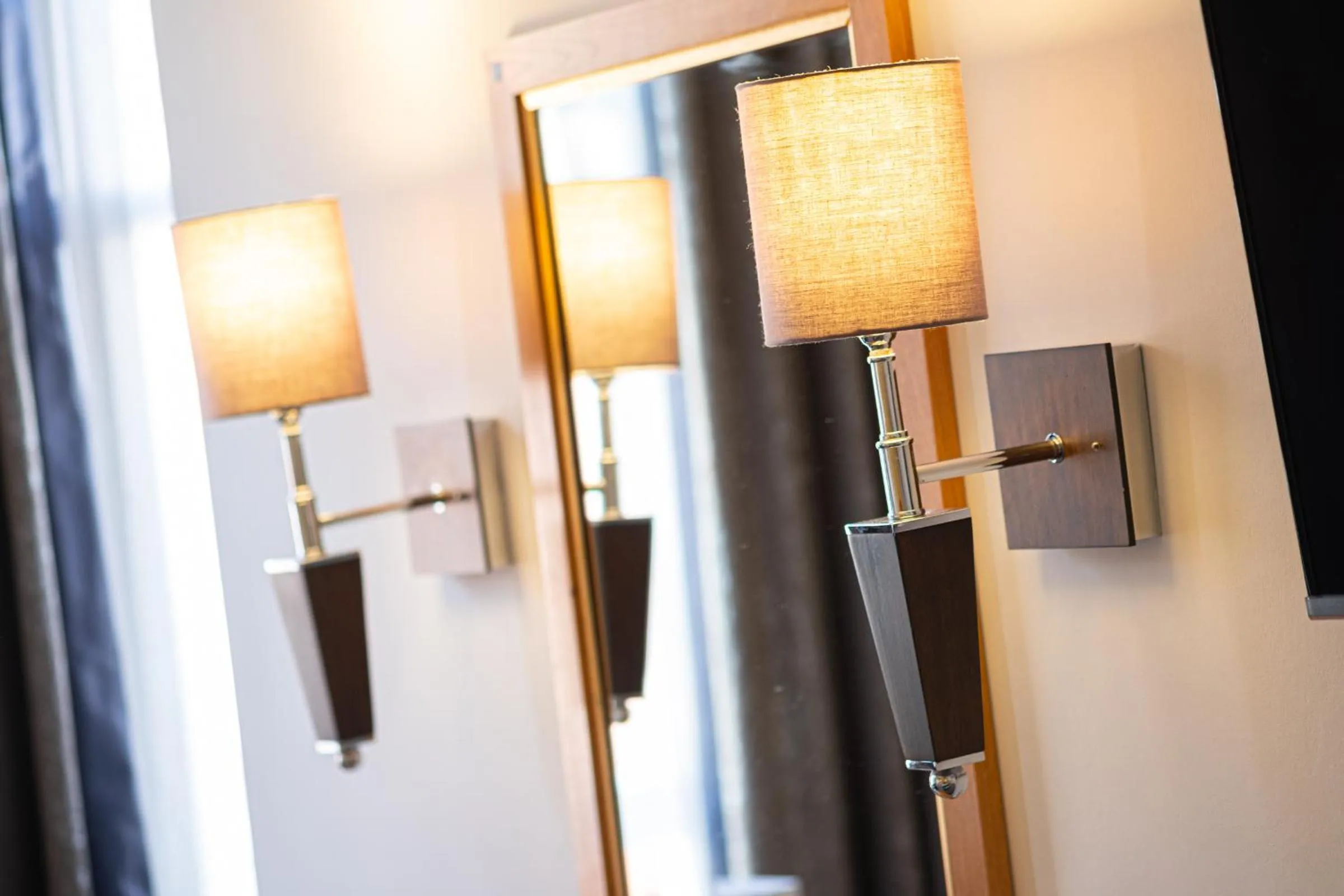 Bedroom in Durley Dean