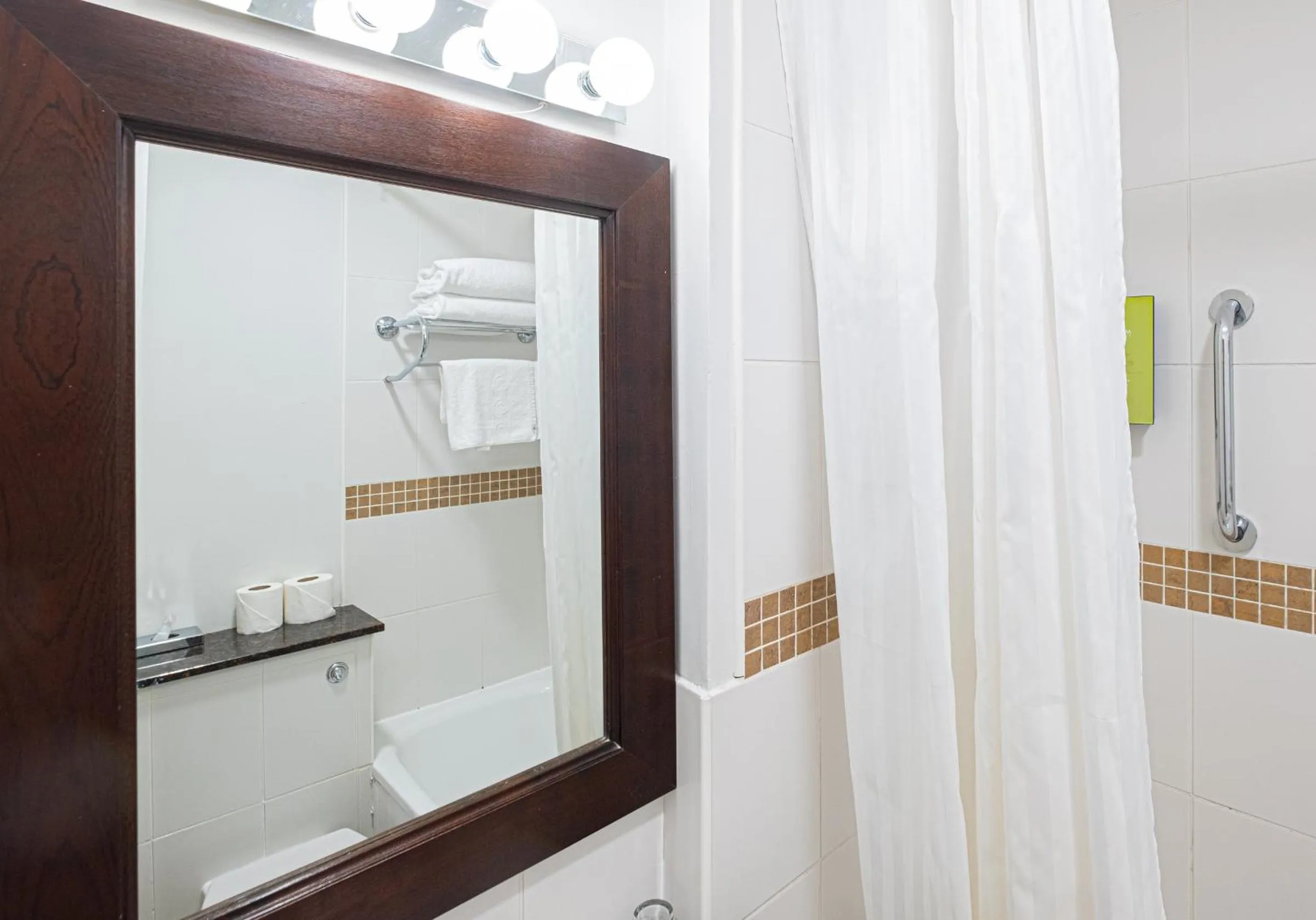 Bathroom in Durley Dean