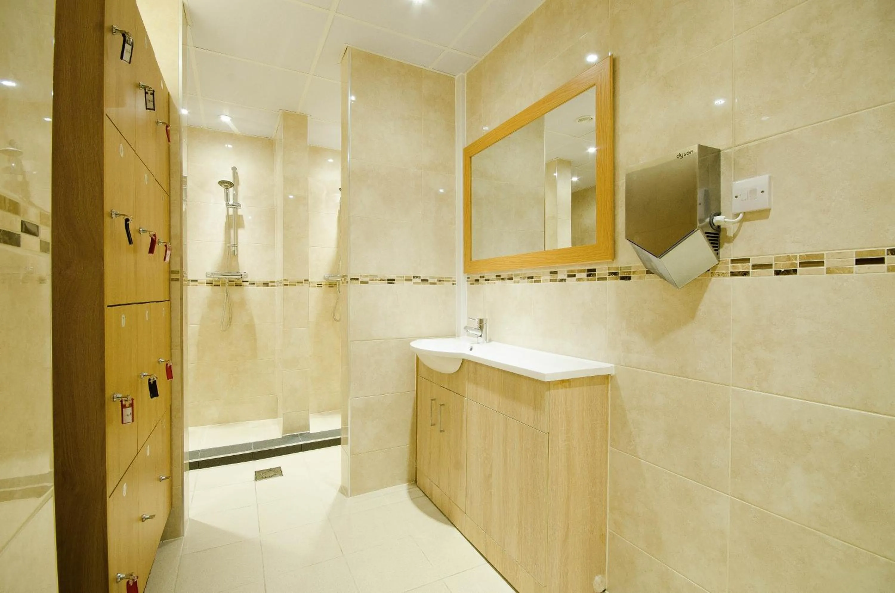 Spa and wellness centre/facilities in Durley Dean