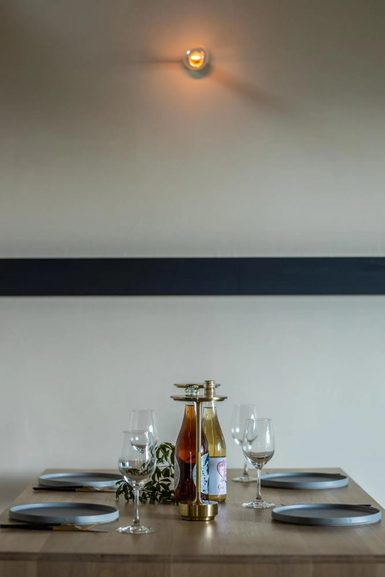 Living room in Auberge Hidanomori