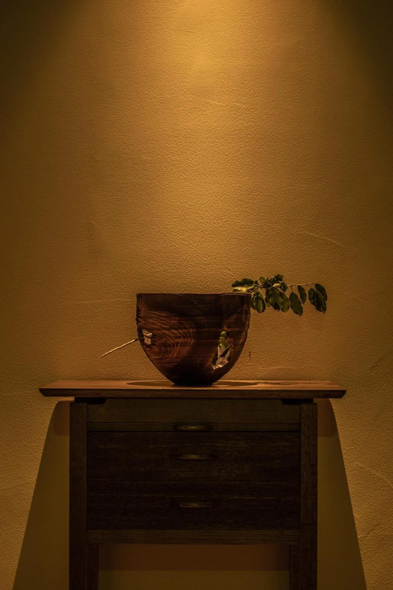 Living room in Auberge Hidanomori