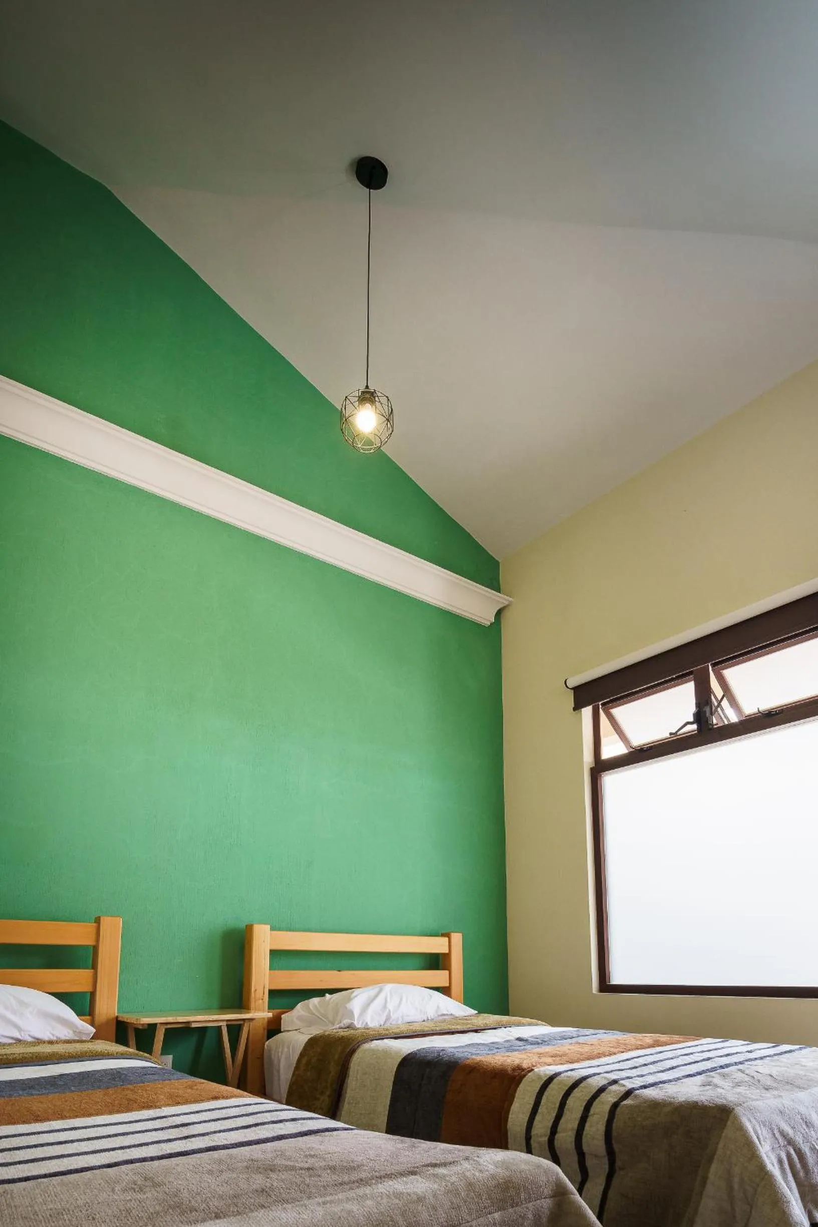 Photo of the whole room, Bed in Tierra Alta Hostal