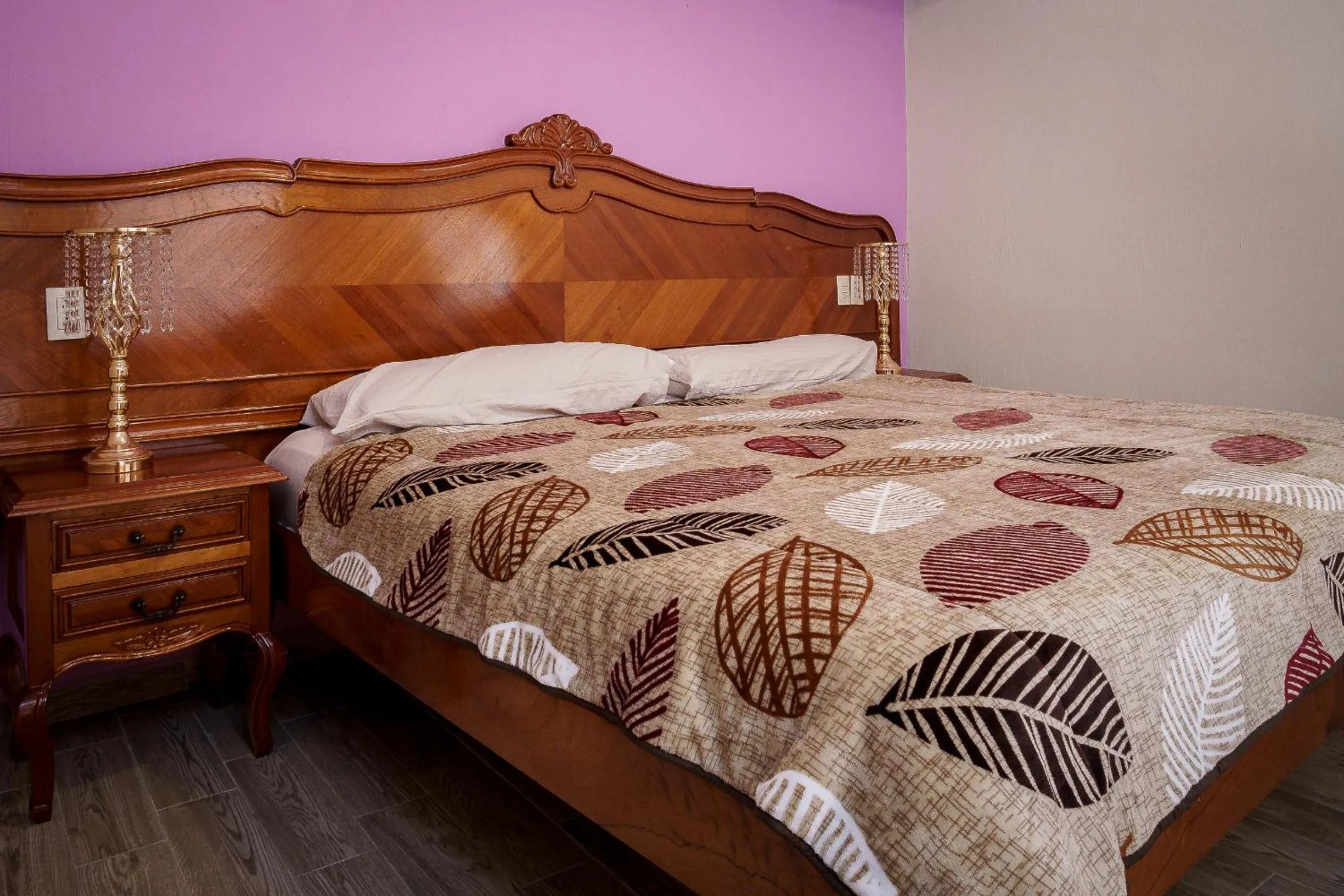 Photo of the whole room, Bed in Tierra Alta Hostal