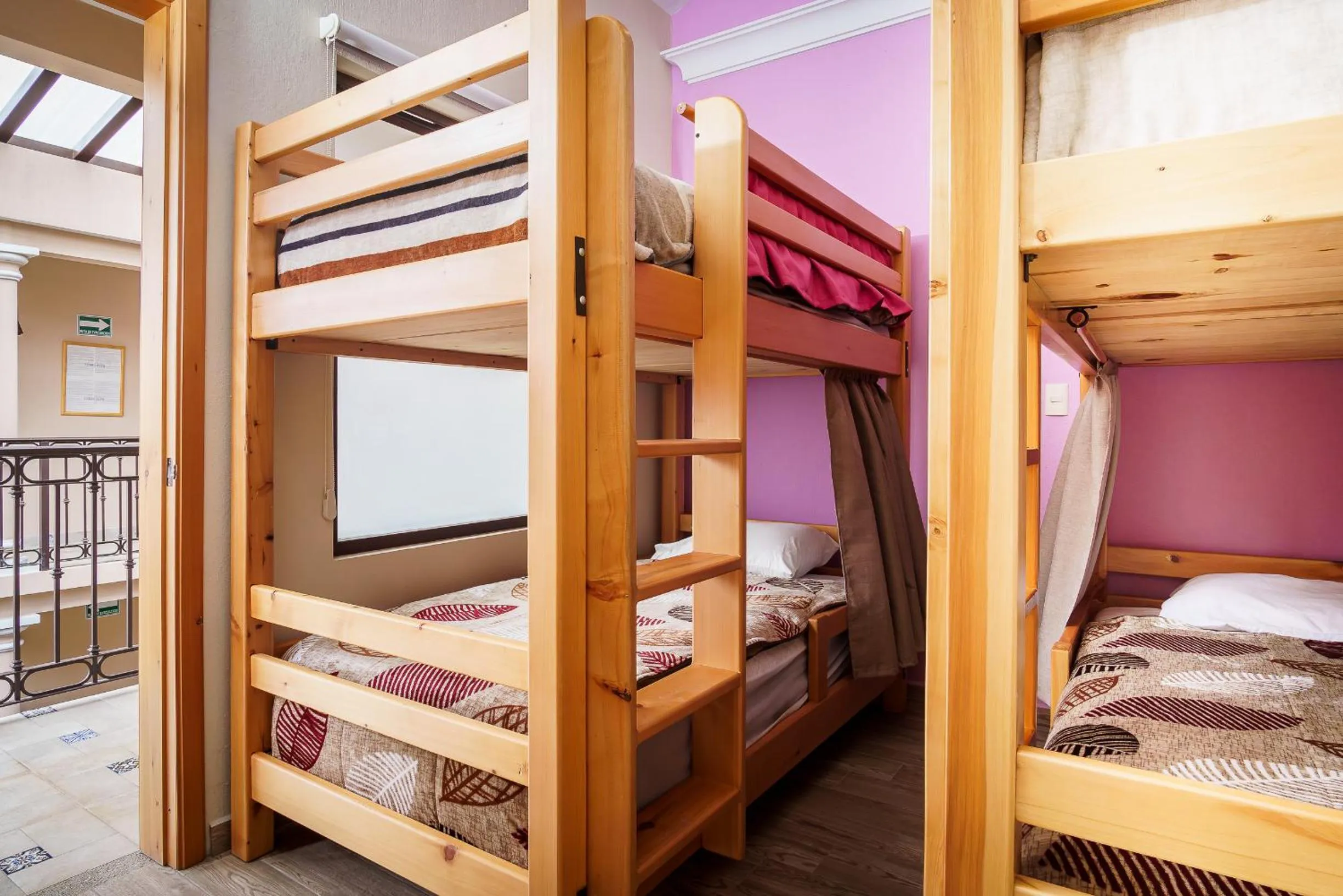 Photo of the whole room, Bed in Tierra Alta Hostal