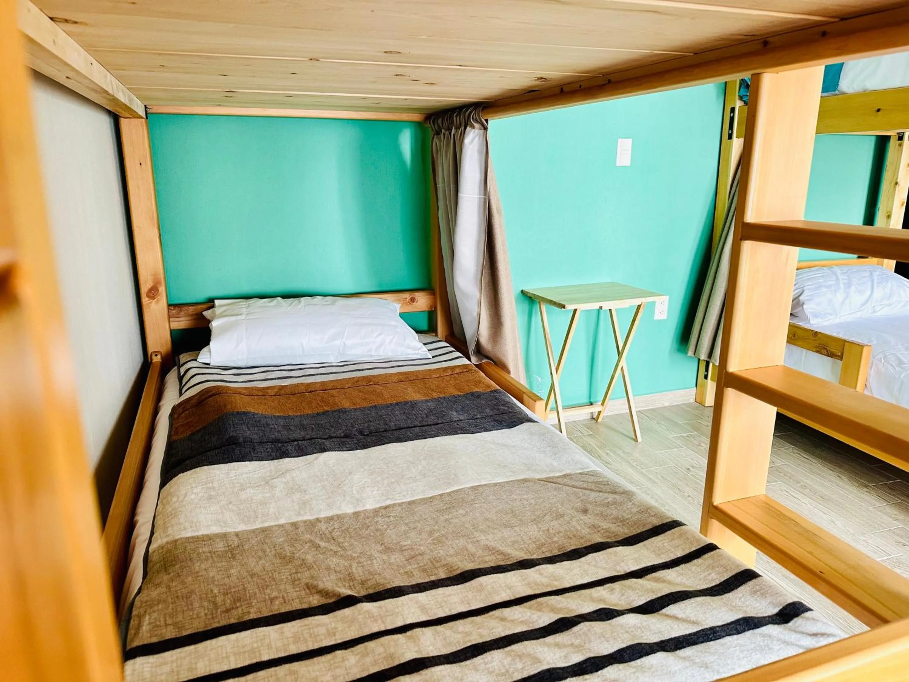 Photo of the whole room, Bed in Tierra Alta Hostal