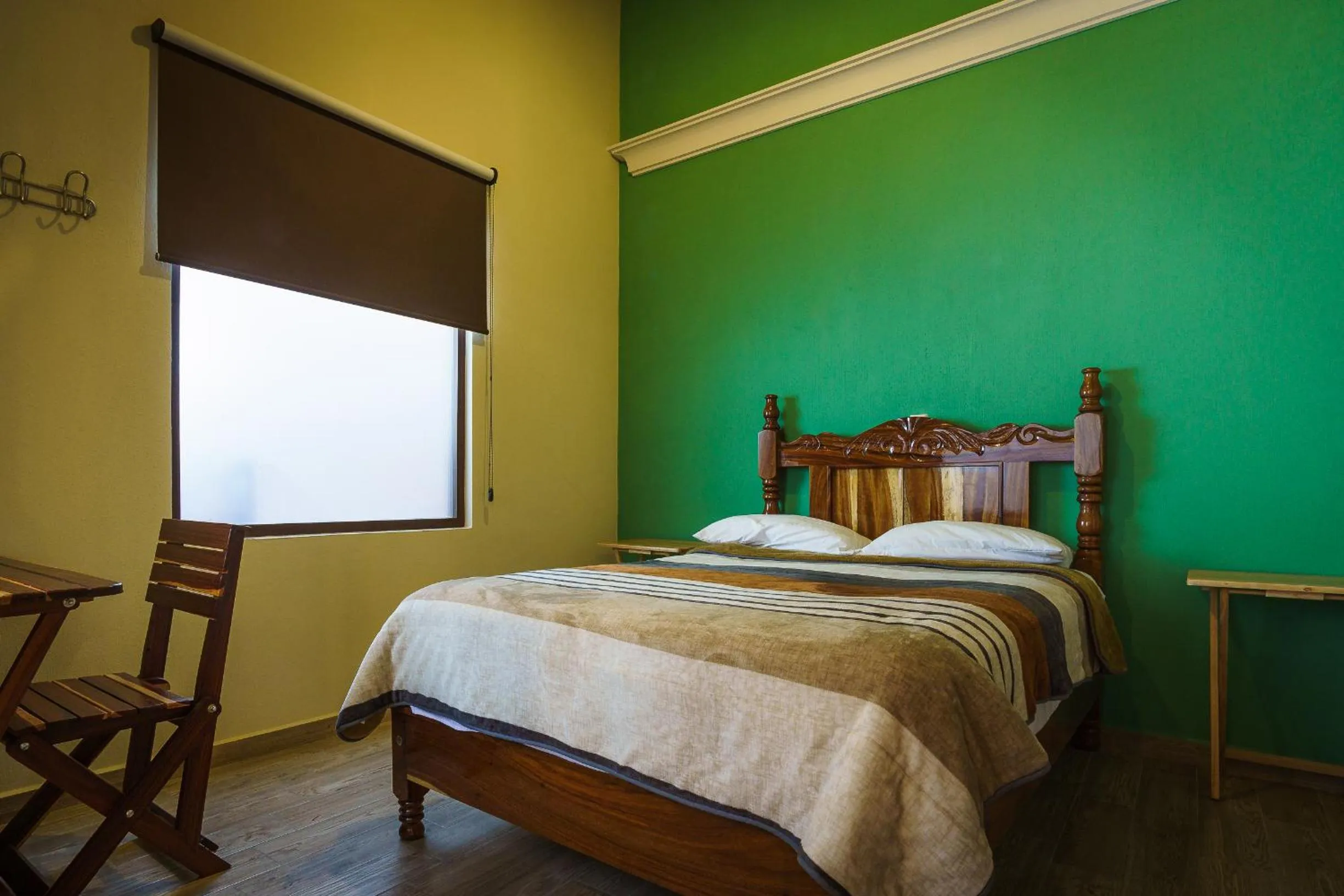 Photo of the whole room, Bed in Tierra Alta Hostal