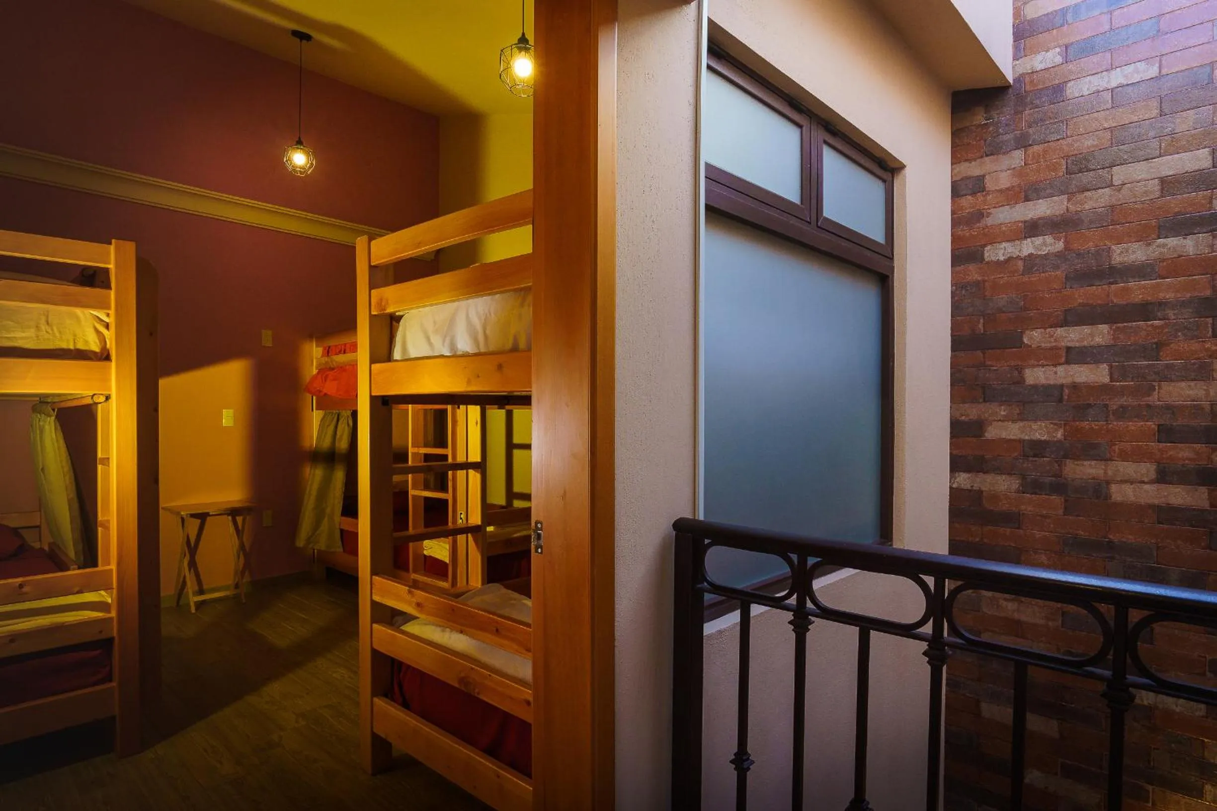 Photo of the whole room, Bed in Tierra Alta Hostal