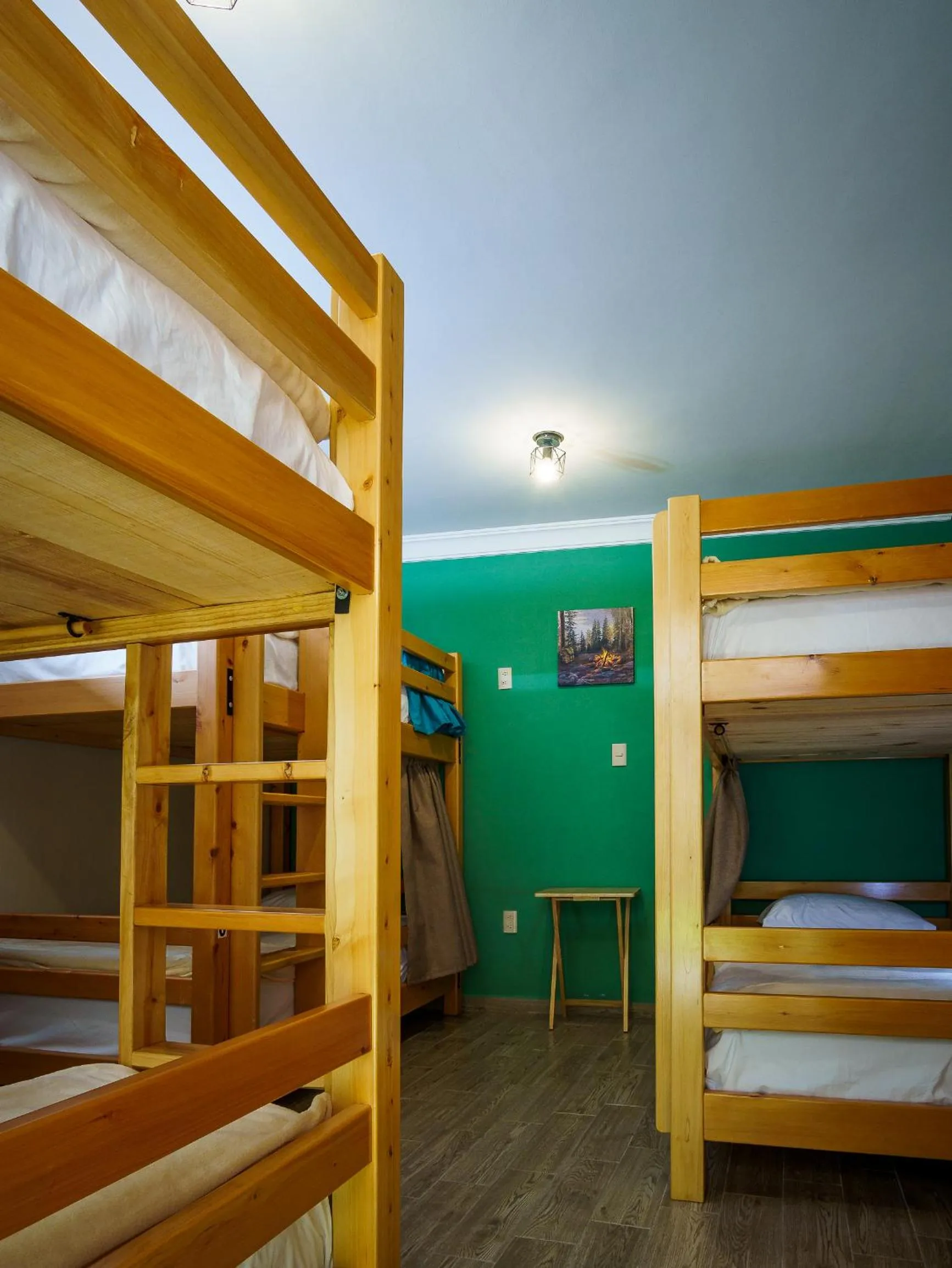 Photo of the whole room, Bed in Tierra Alta Hostal