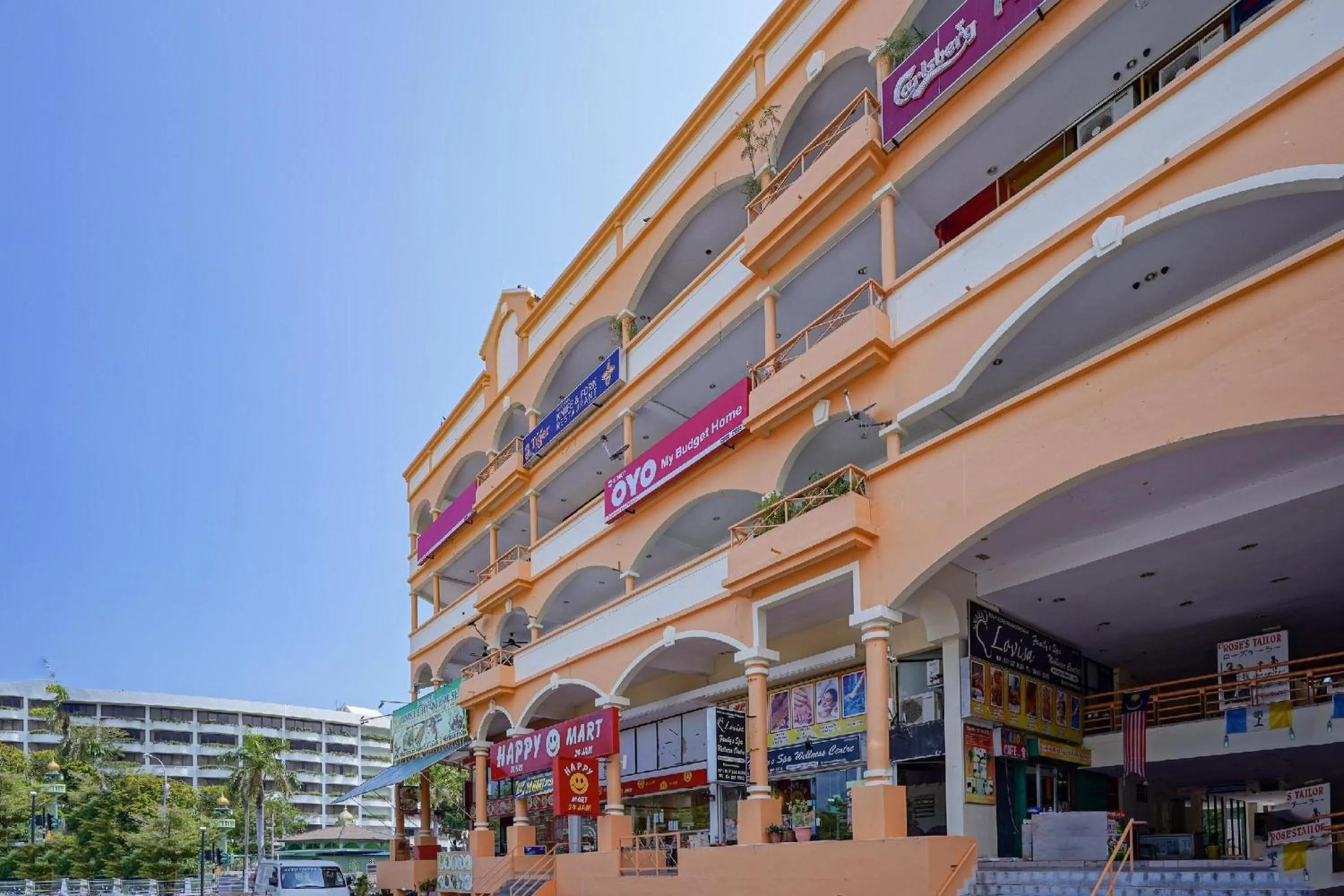 Neighbourhood in Hotel O My Budget Home