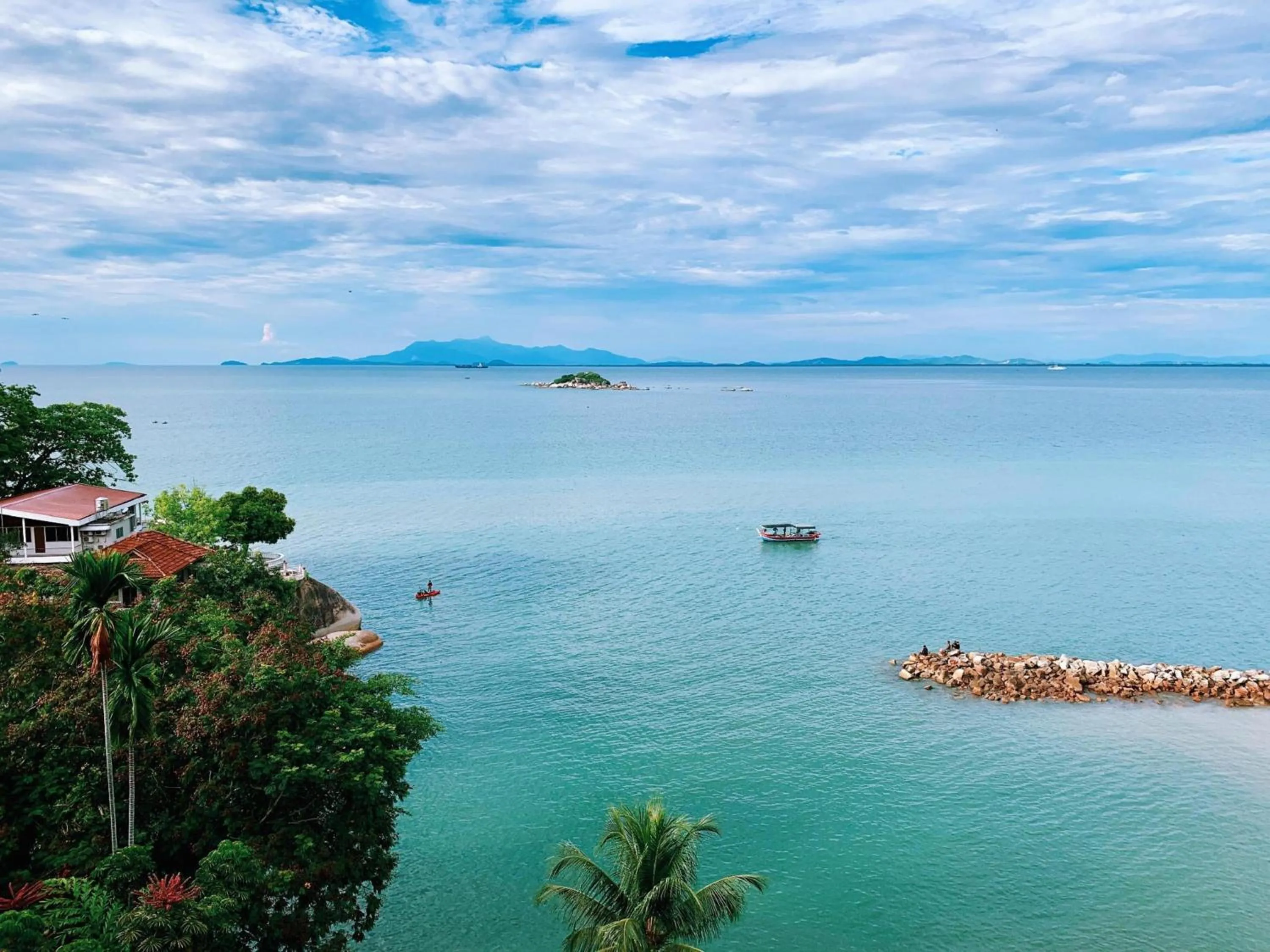 Nearby landmark in Hotel O My Budget Home