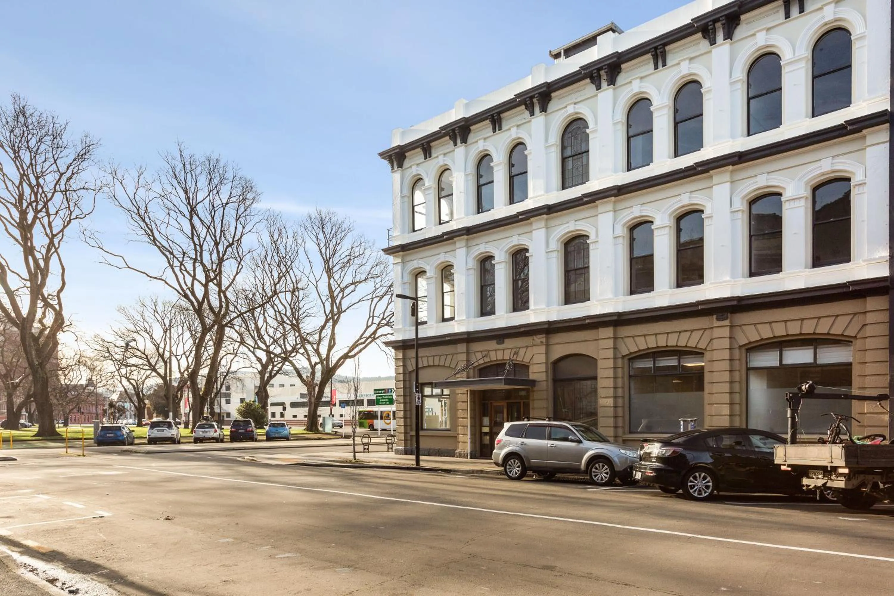 Property building in nap nap - first floor