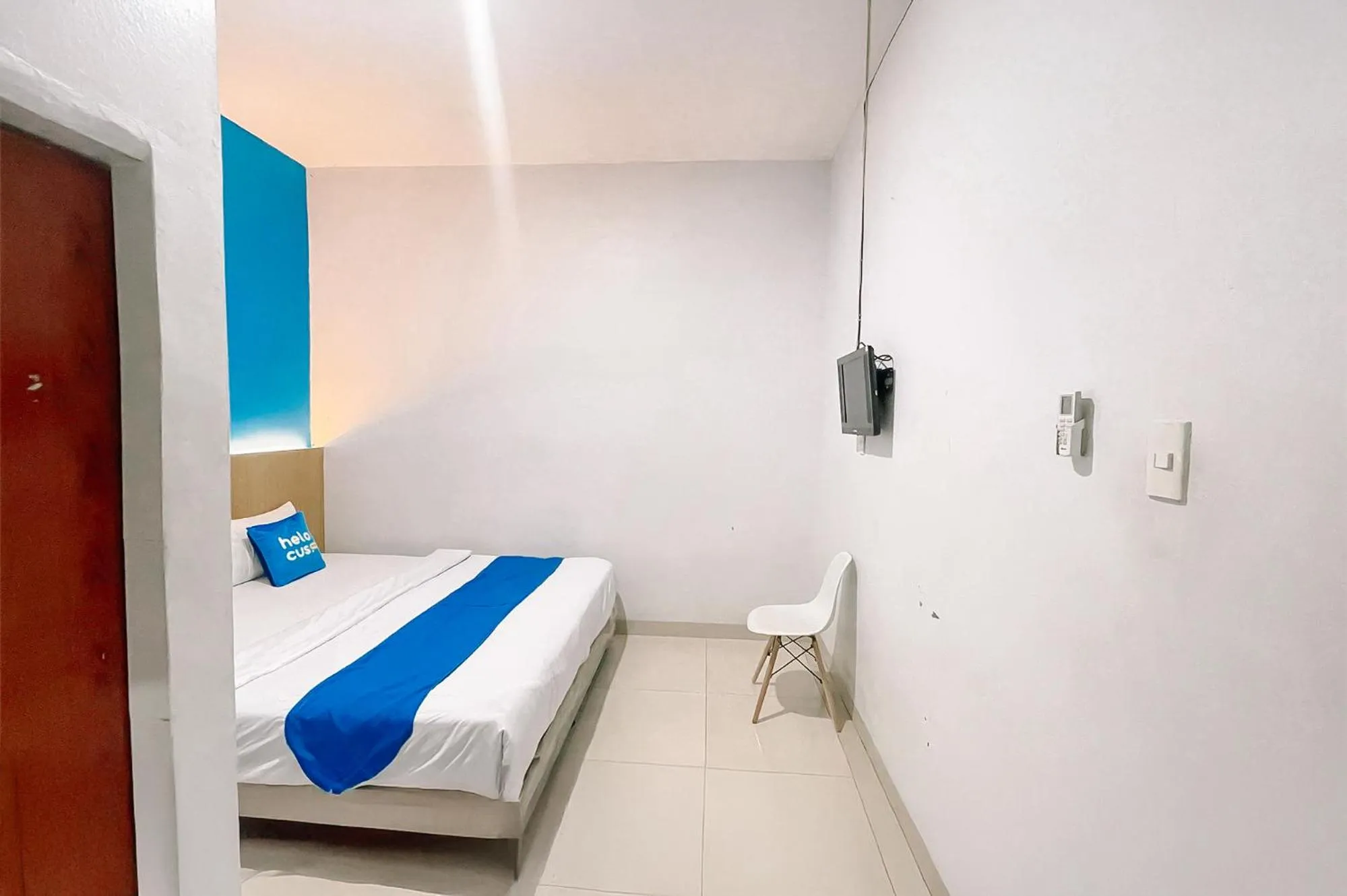 Bed in Sg Premium Guest House By Helocus