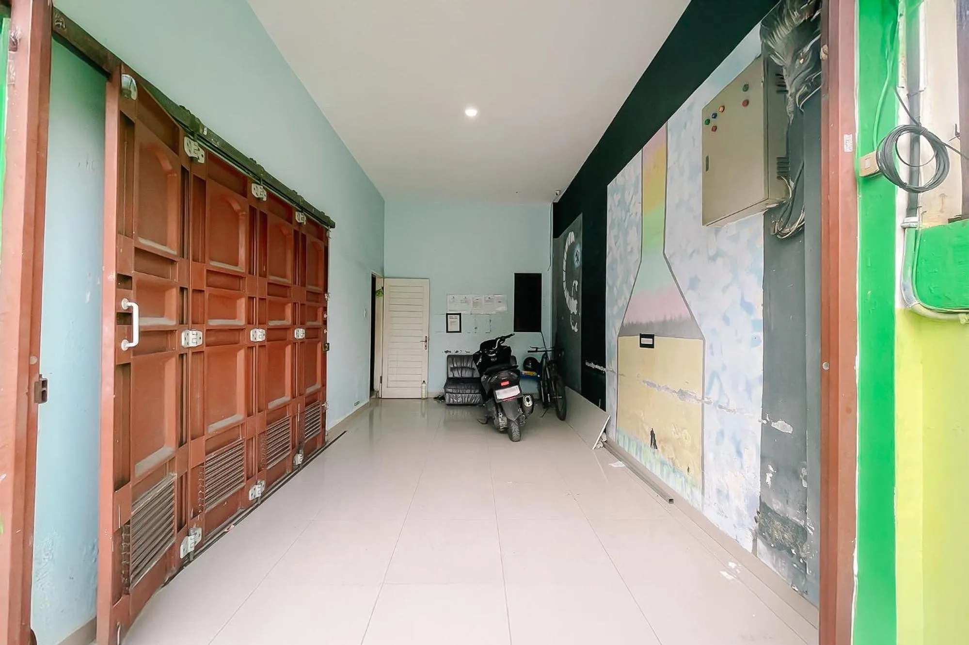 Sg Premium Guest House By Helocus