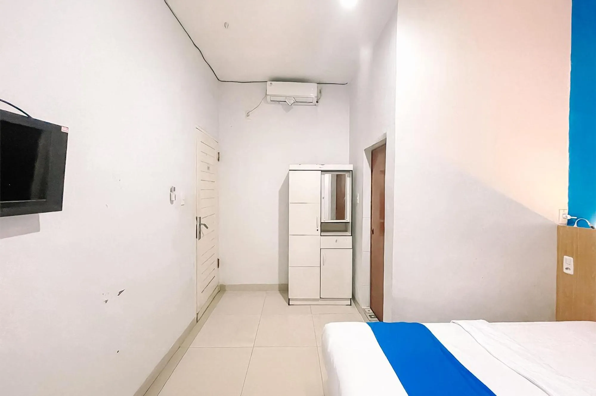 Bed in Sg Premium Guest House By Helocus