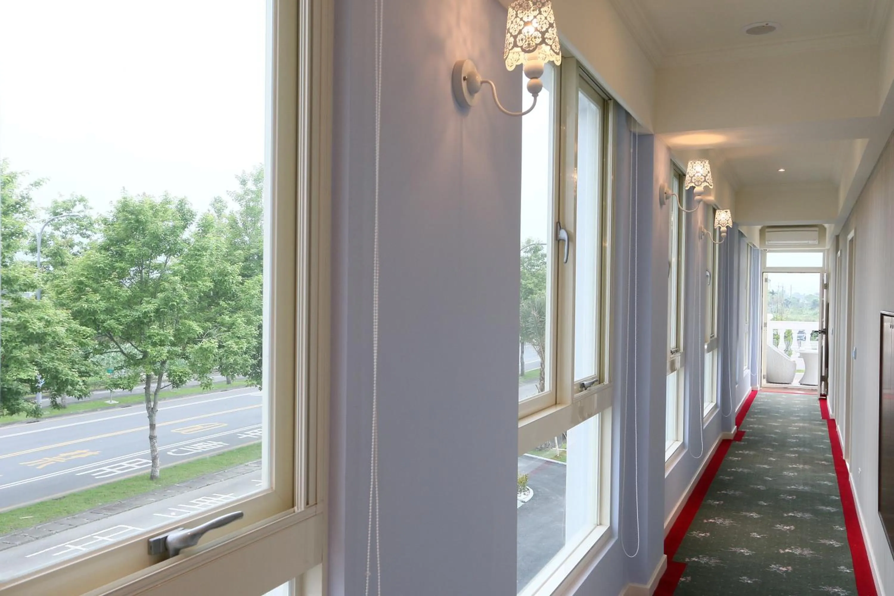 Lobby or reception in Aleex Villa