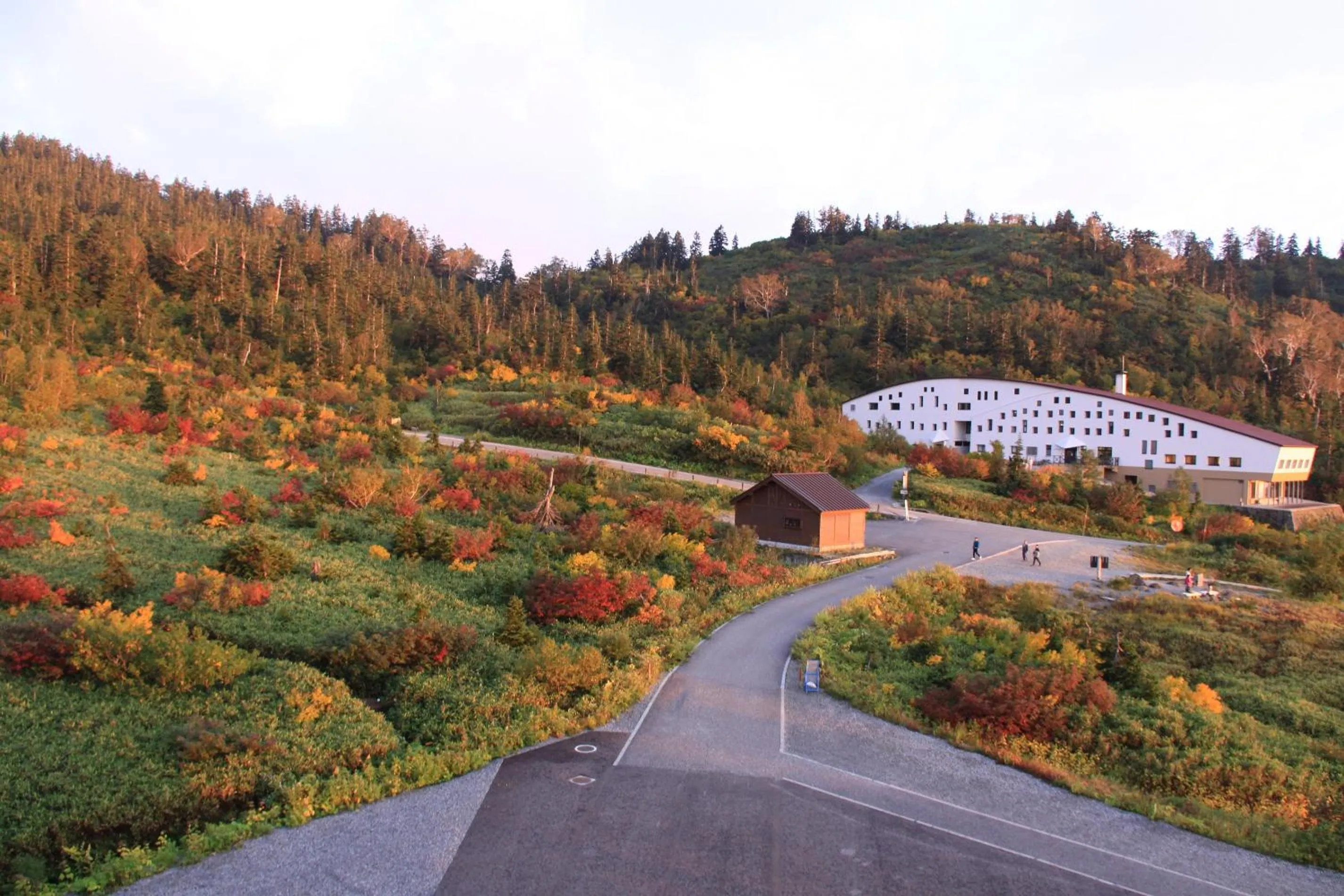 Neighbourhood in Midagahara Hotel