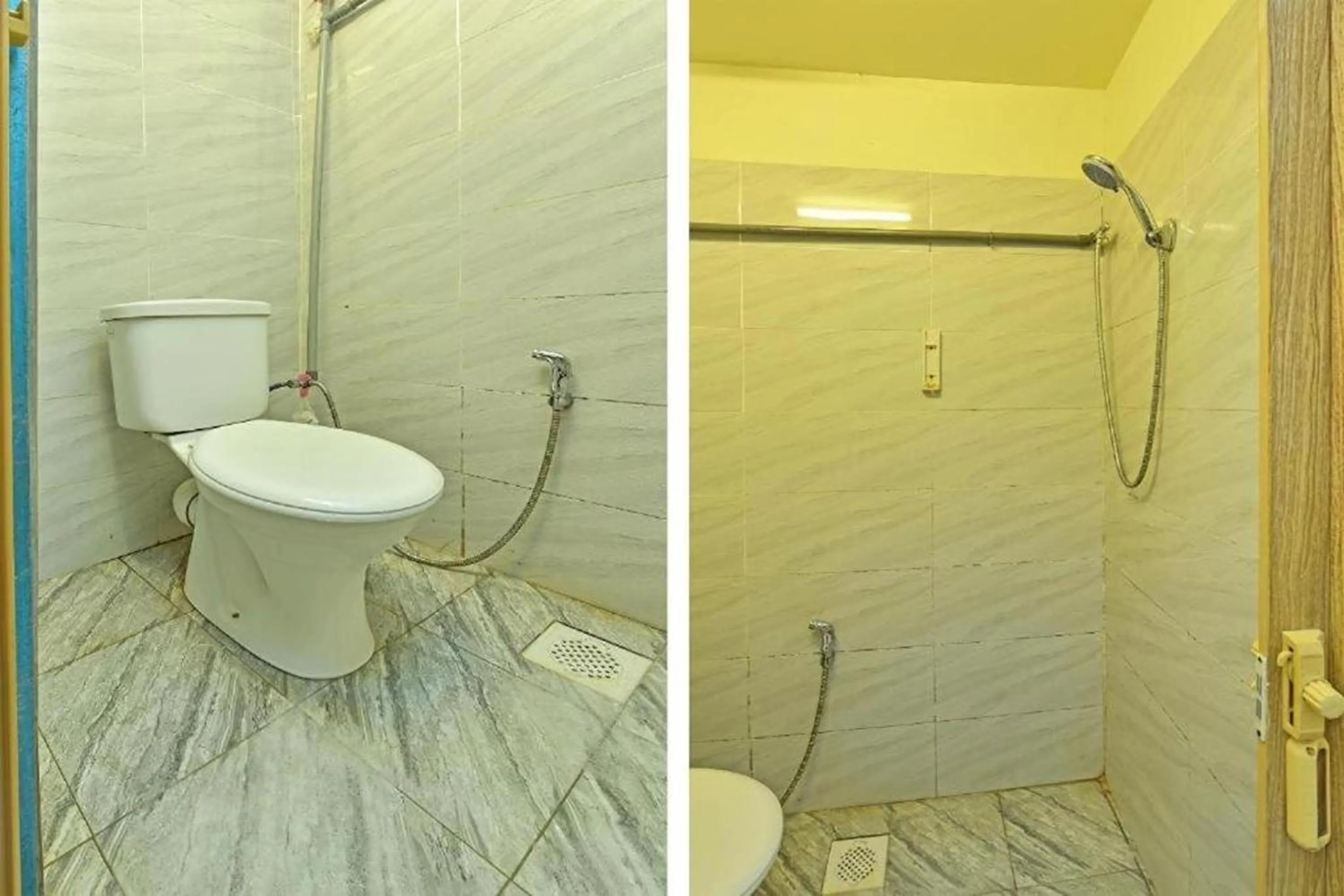 Bathroom in F Hotel Bayan Lepas