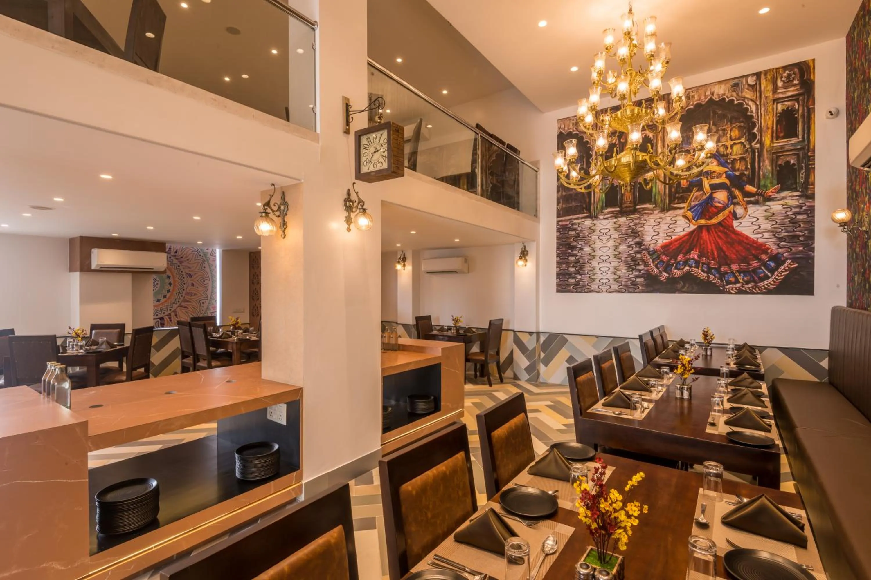 Restaurant/places to eat in Stamps by Eight Continents, Jodhpur