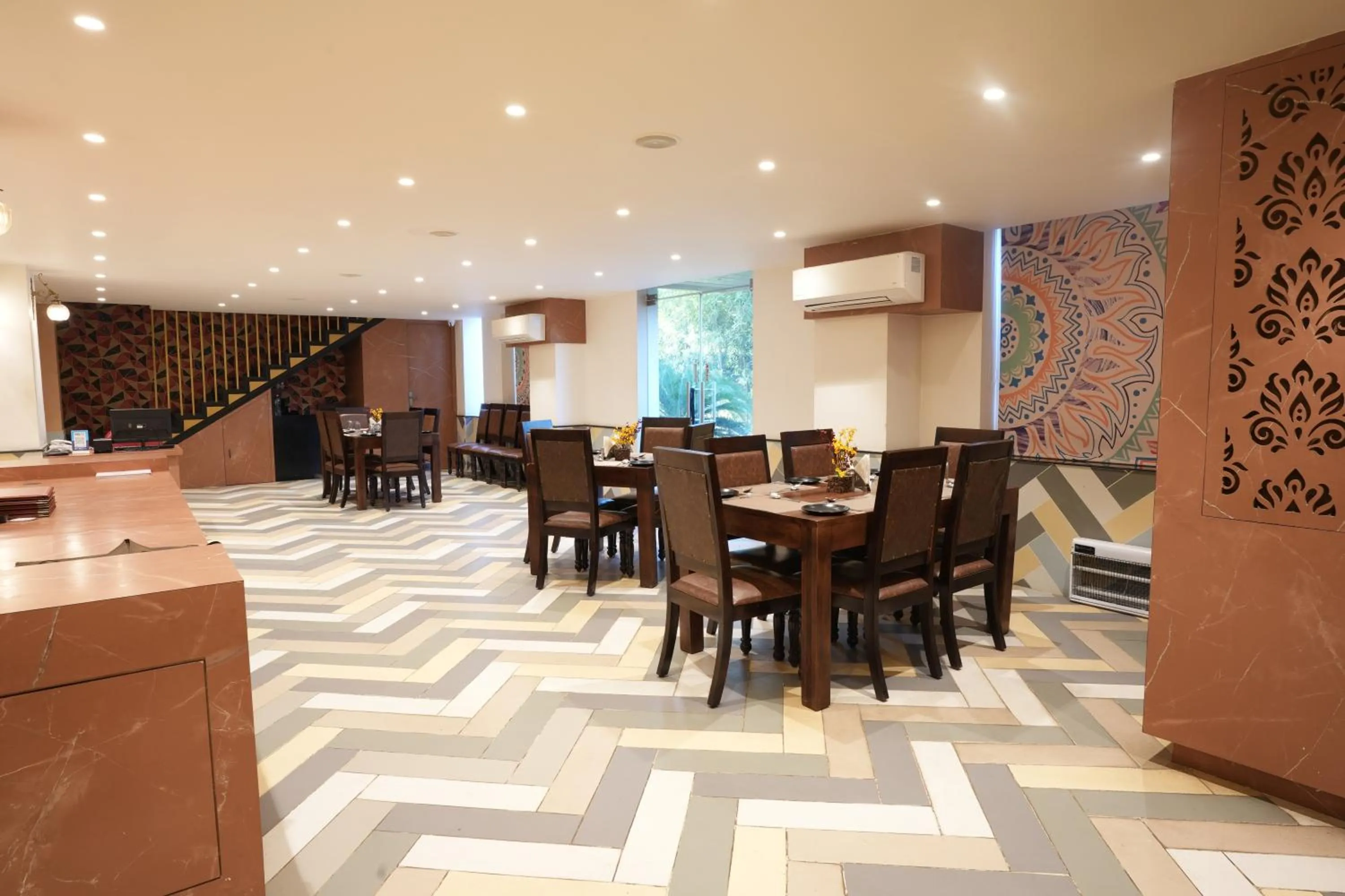 Restaurant/places to eat in Stamps by Eight Continents, Jodhpur