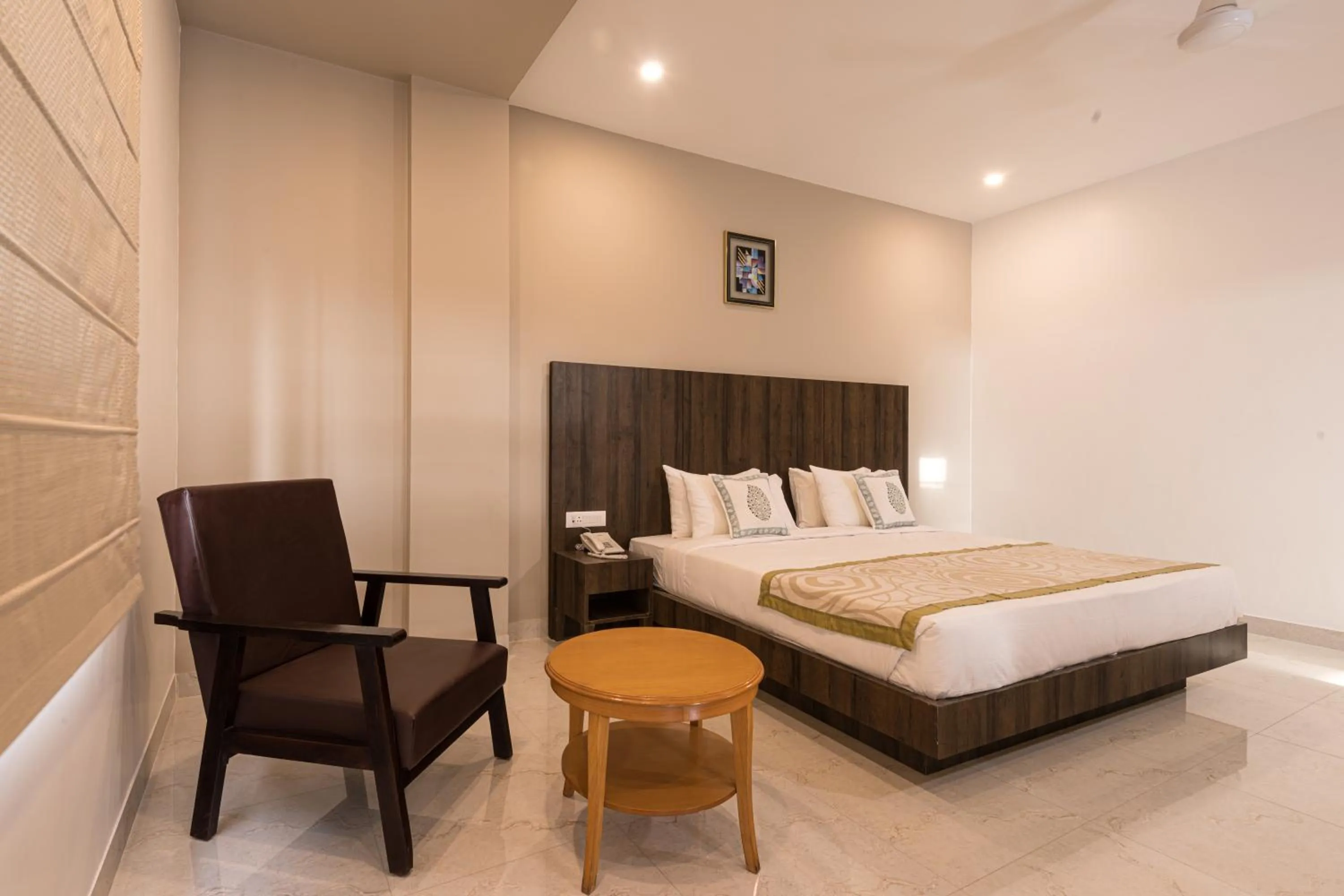 Bedroom, Bed in Stamps by Eight Continents, Jodhpur