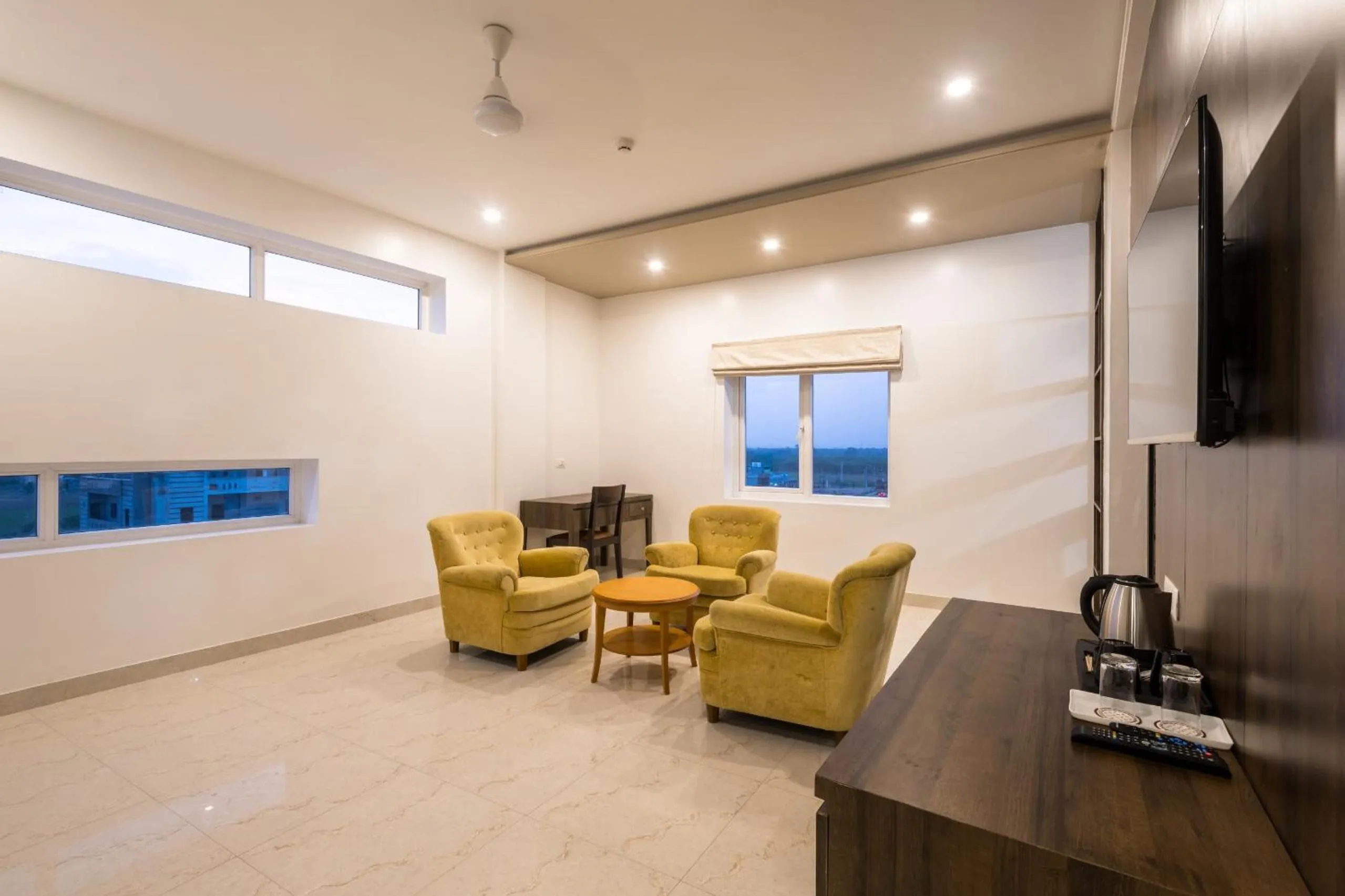 Living room in Stamps by Eight Continents, Jodhpur