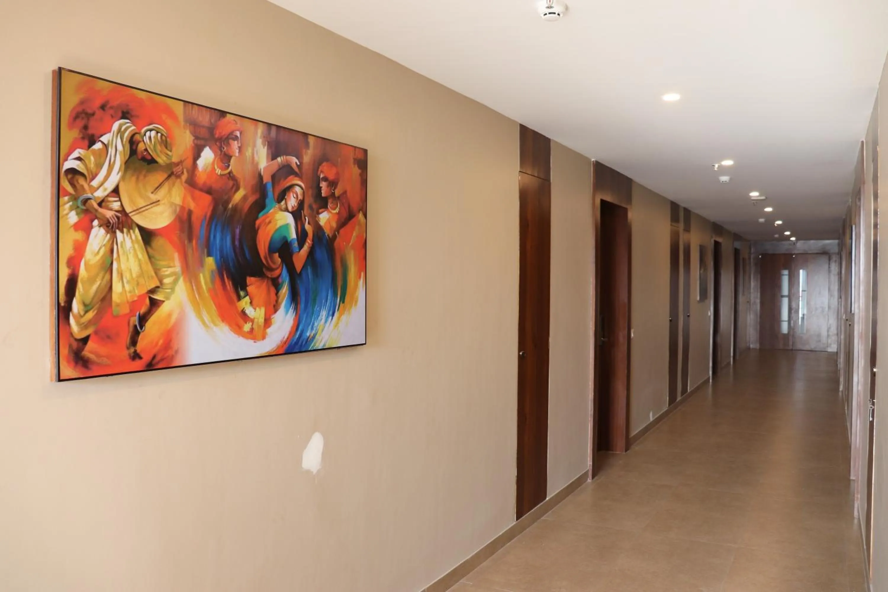 Lobby or reception in Stamps by Eight Continents, Jodhpur