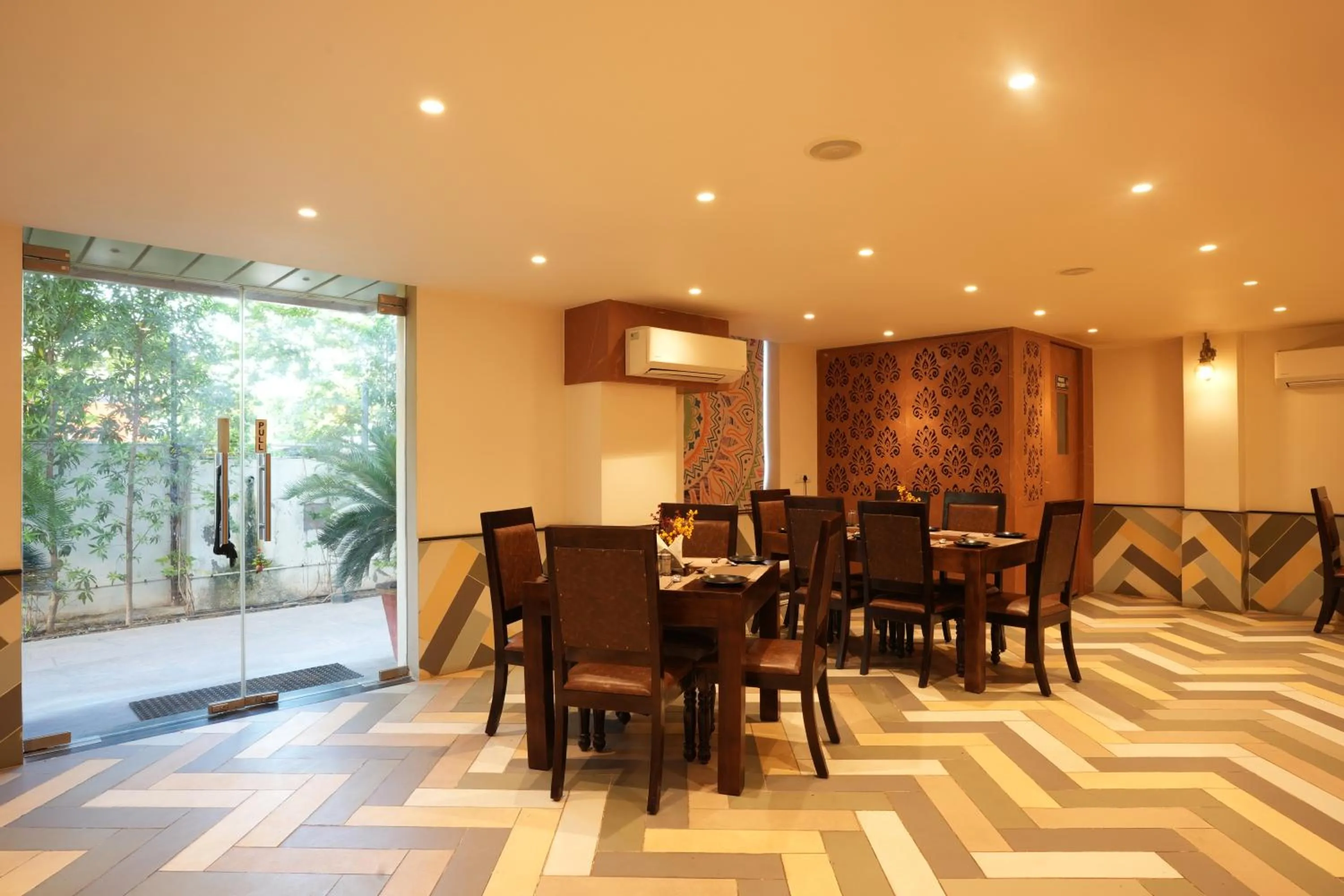 Restaurant/places to eat in Stamps by Eight Continents, Jodhpur