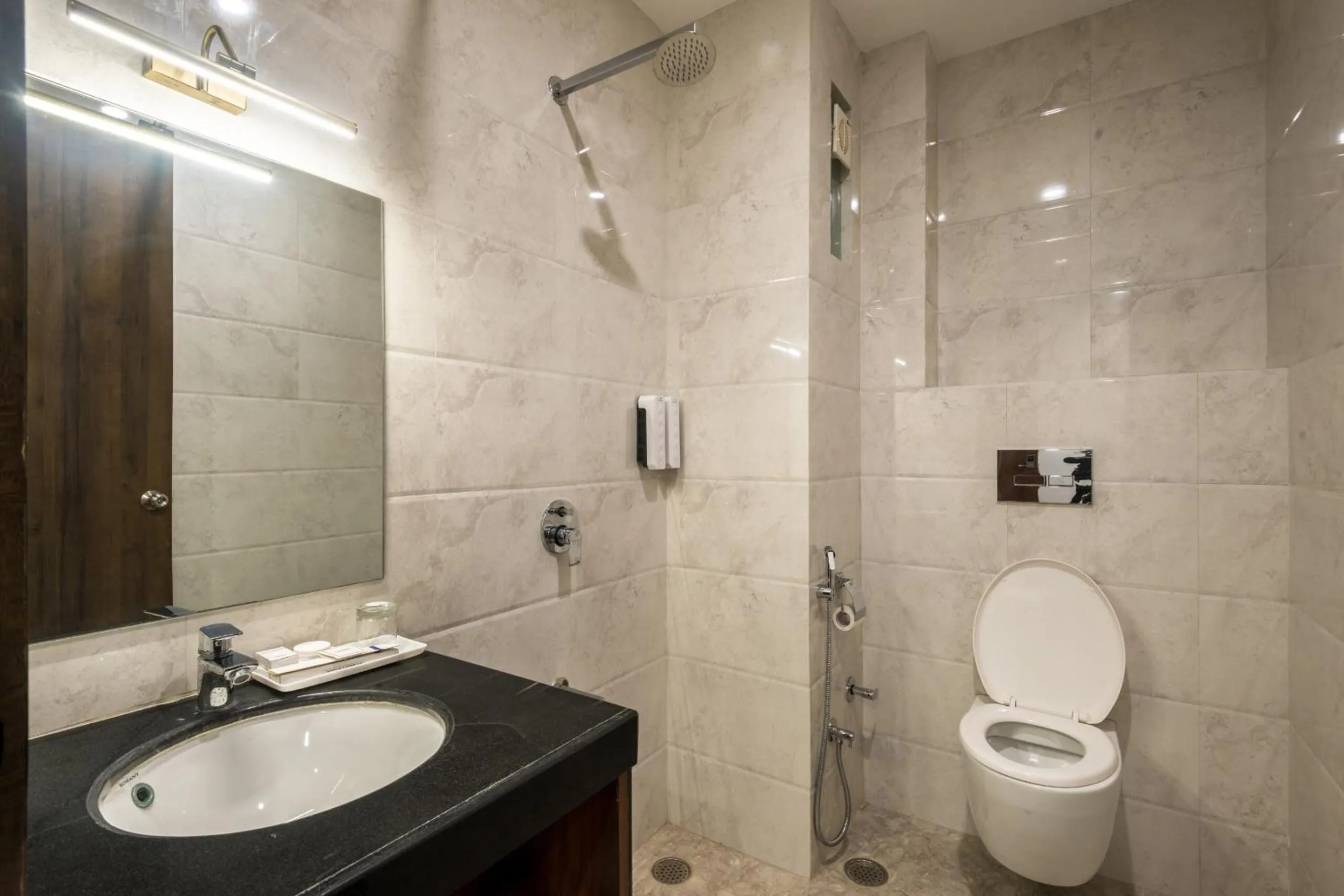 Shower in Stamps by Eight Continents, Jodhpur