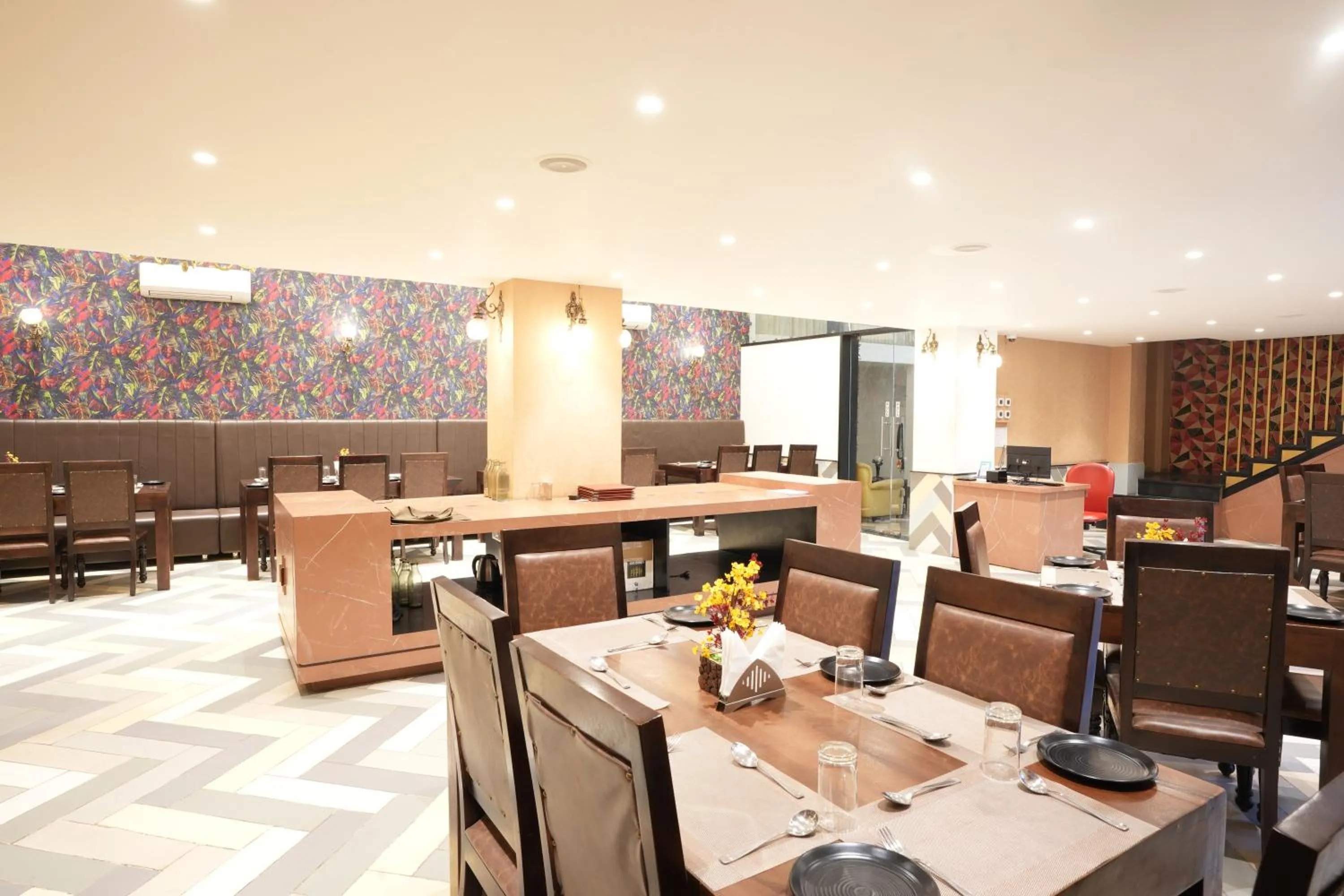 Lounge or bar in Stamps by Eight Continents, Jodhpur