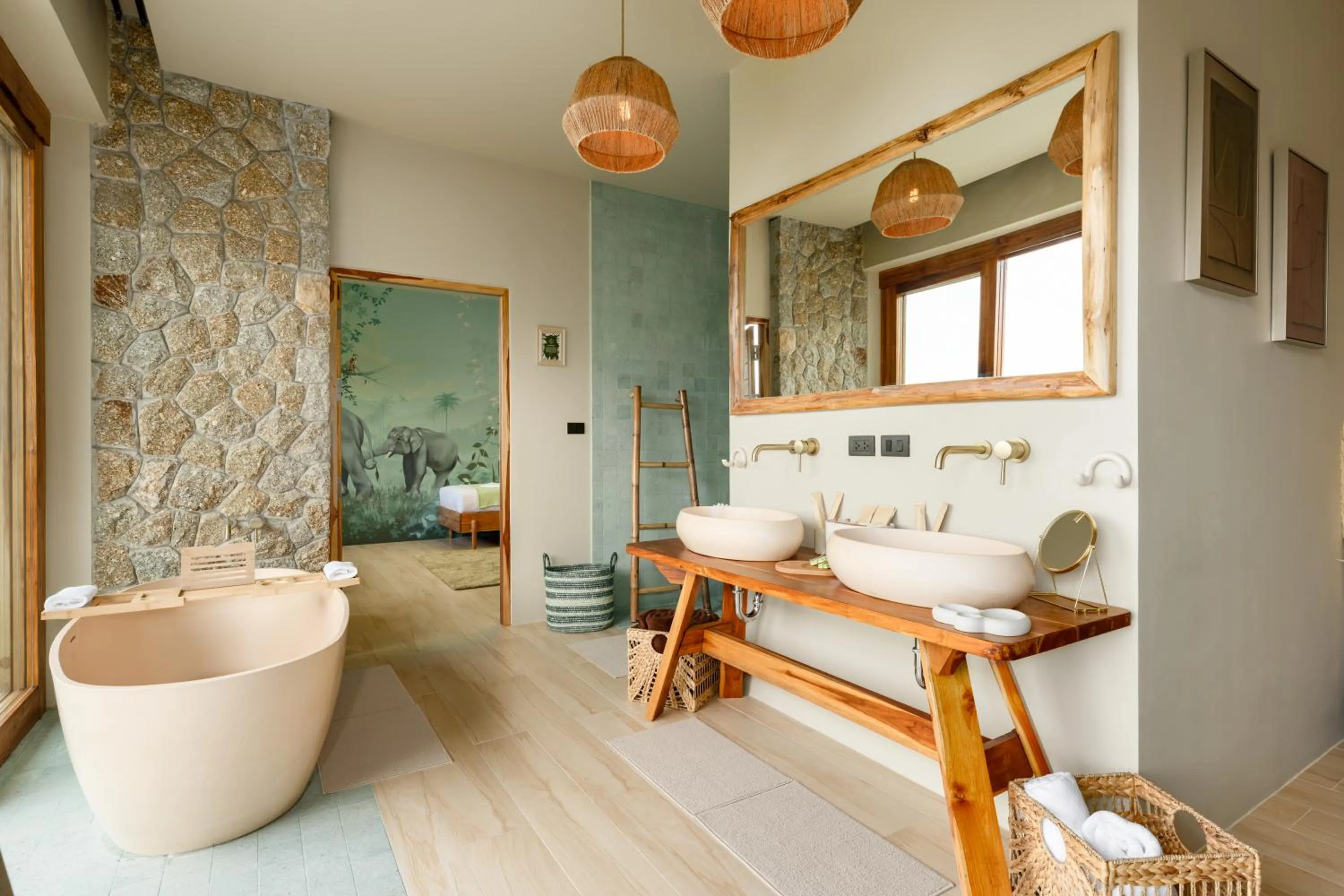 Wild Cottages Elephant Sanctuary Resort