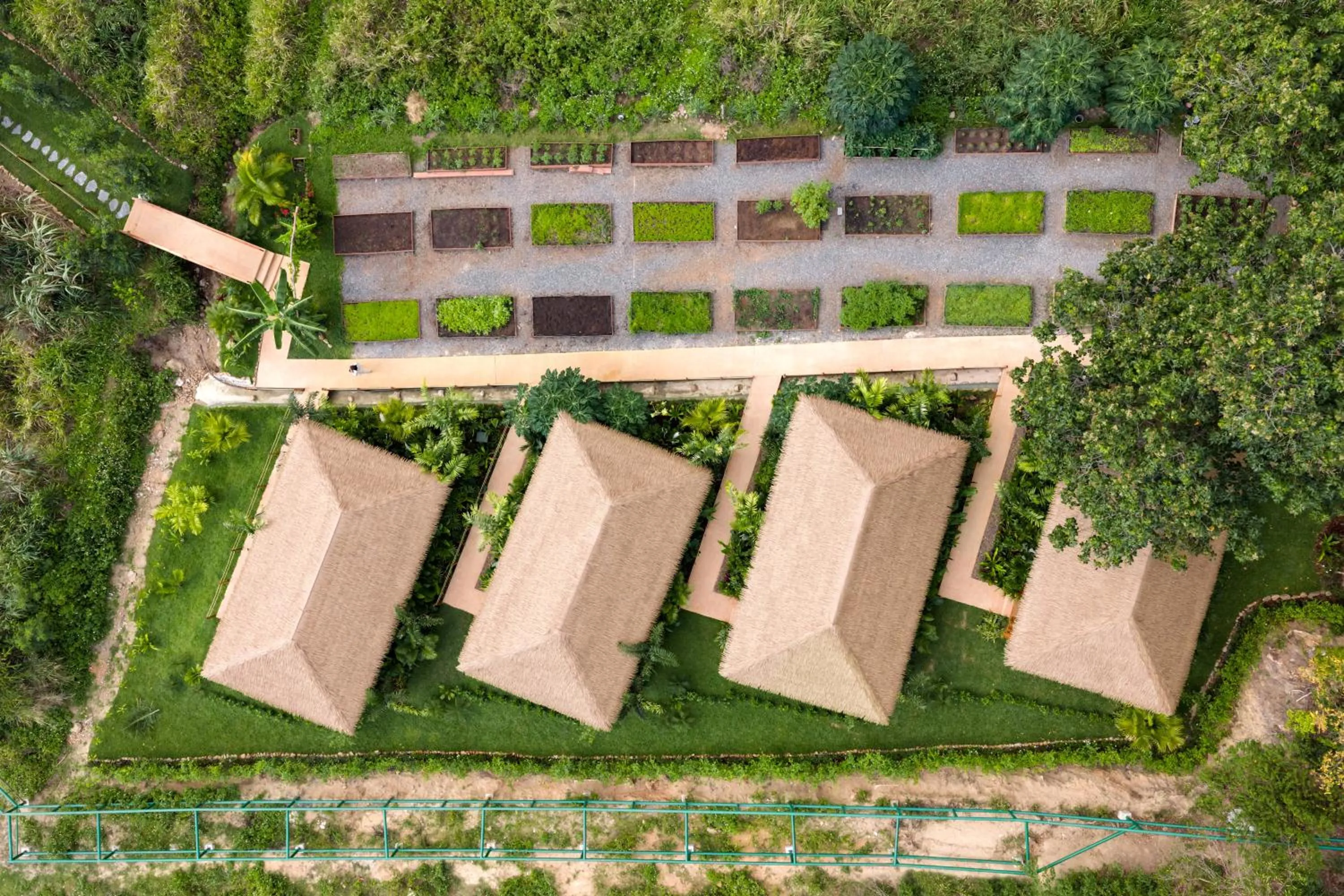 Wild Cottages Elephant Sanctuary Resort