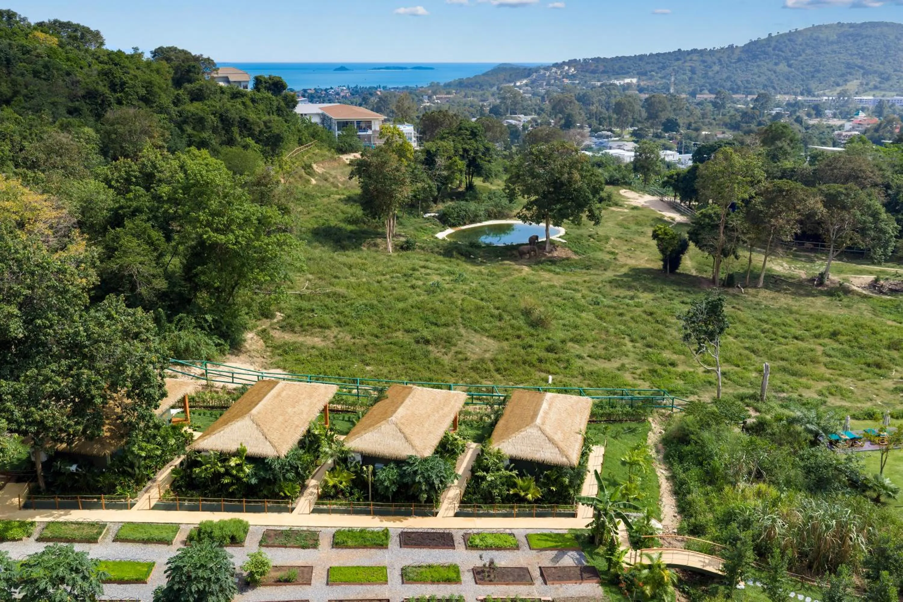 Wild Cottages Elephant Sanctuary Resort