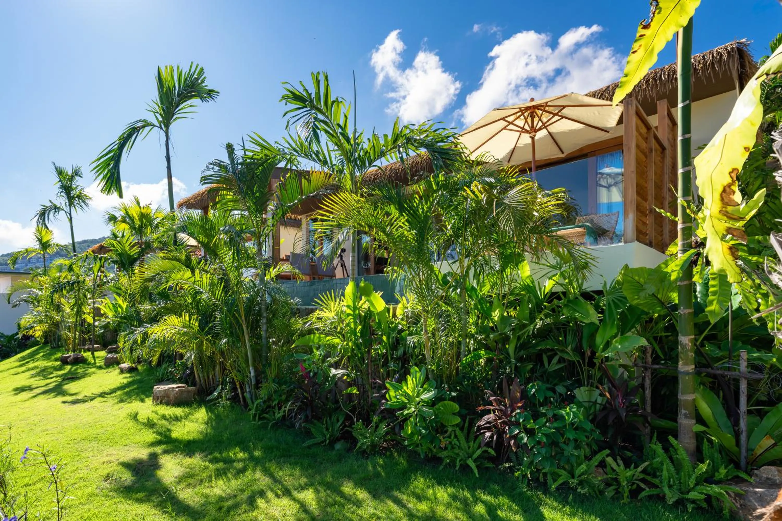 Wild Cottages Elephant Sanctuary Resort