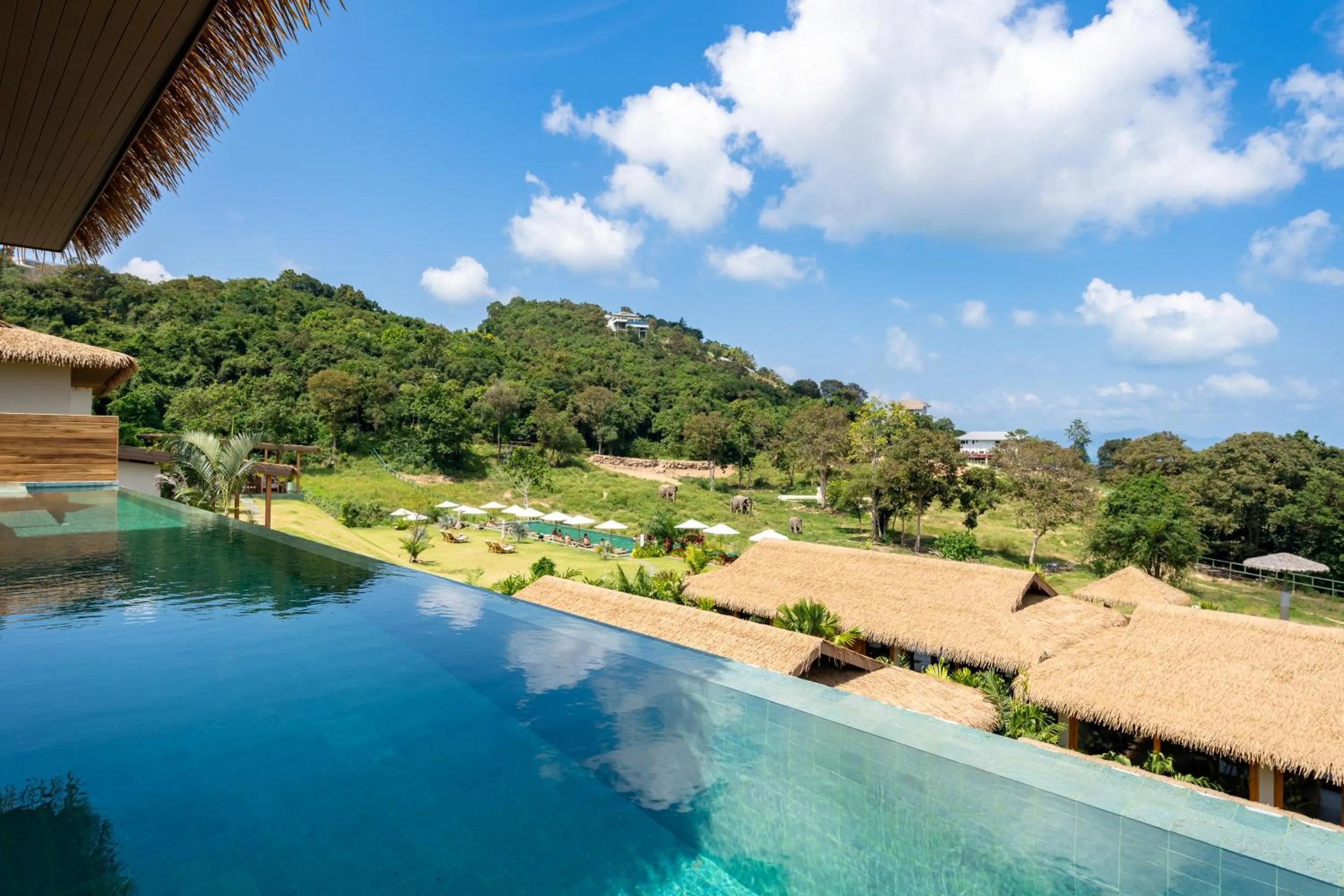 Wild Cottages Elephant Sanctuary Resort