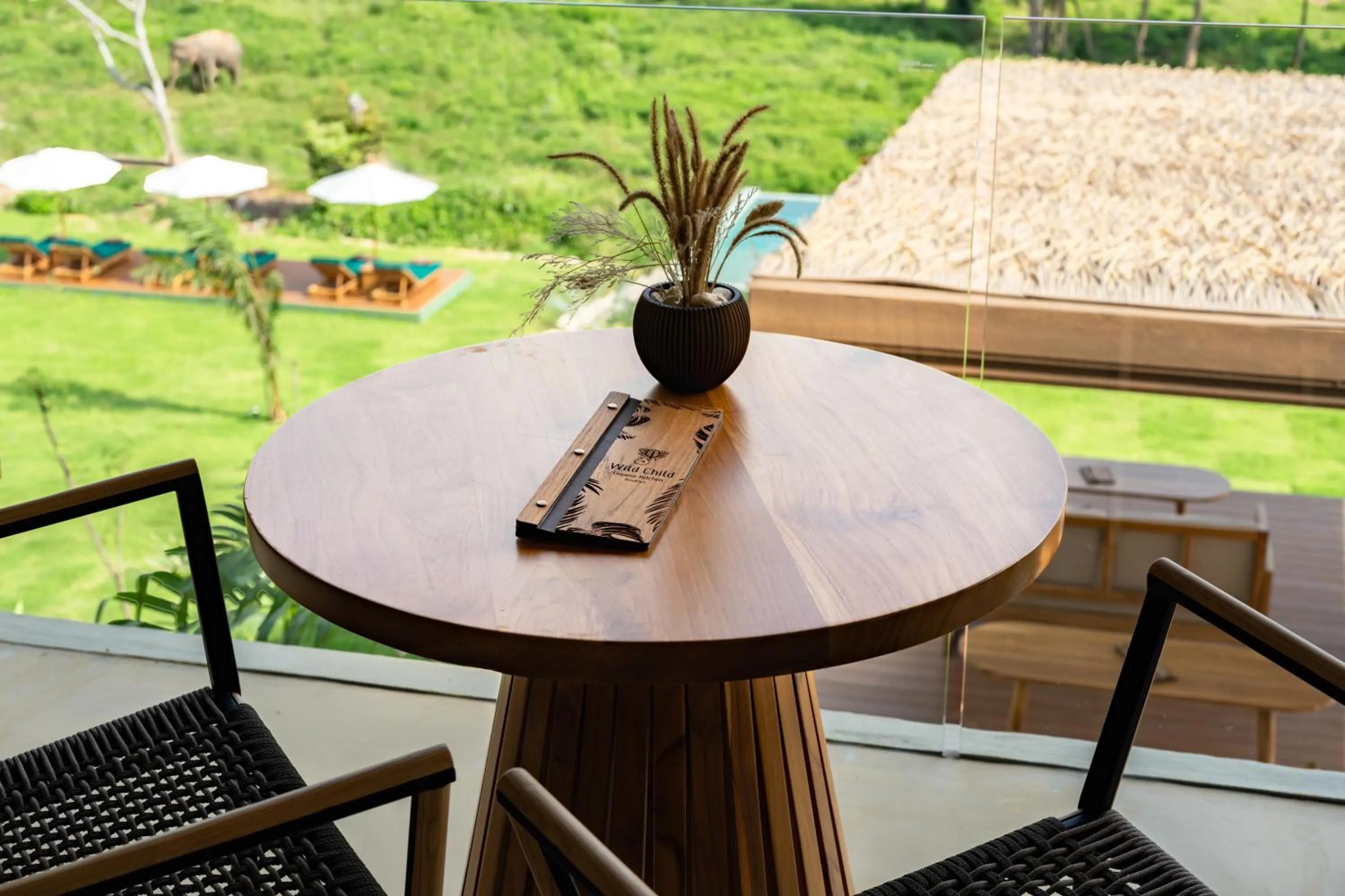 Wild Cottages Elephant Sanctuary Resort