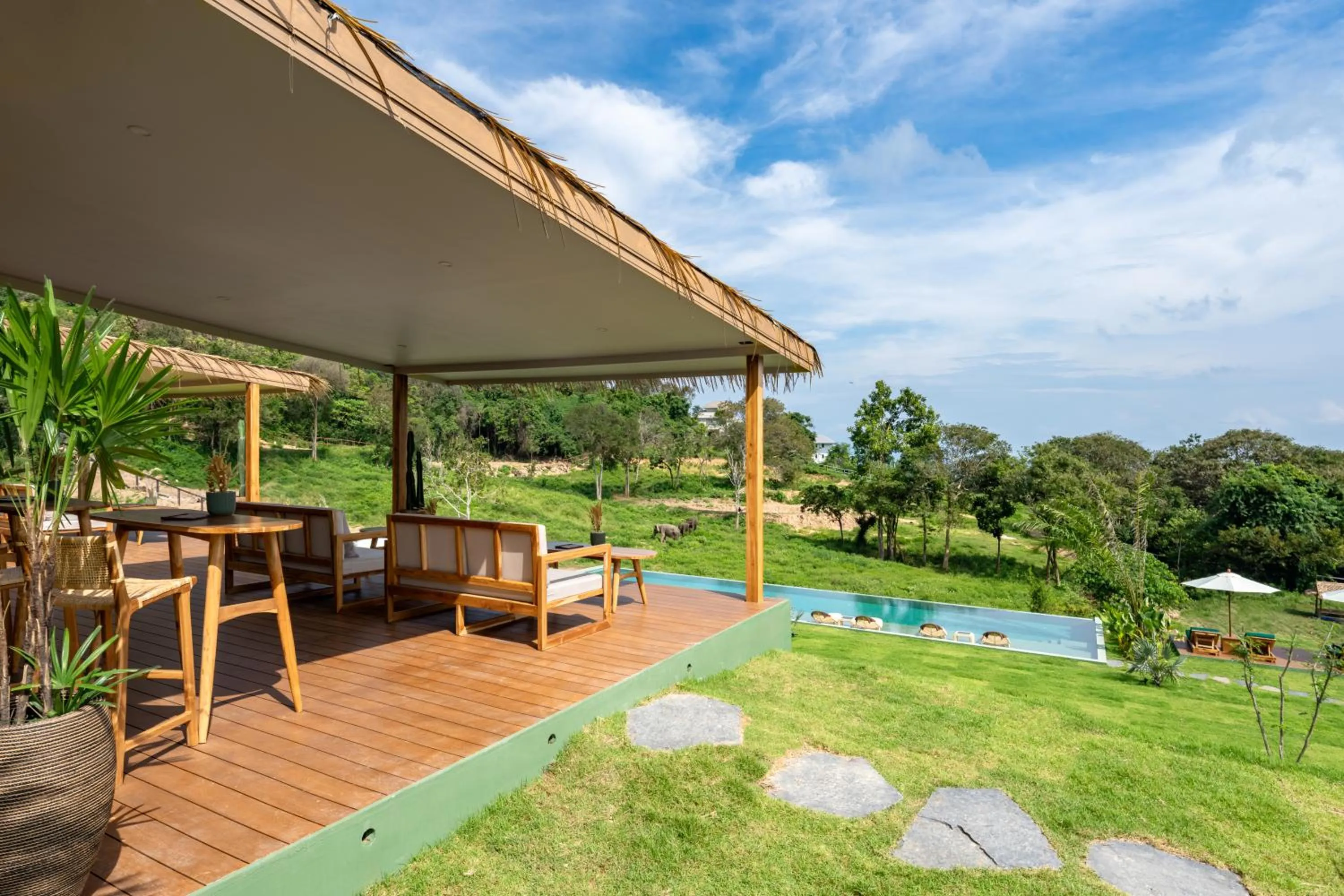 Wild Cottages Elephant Sanctuary Resort