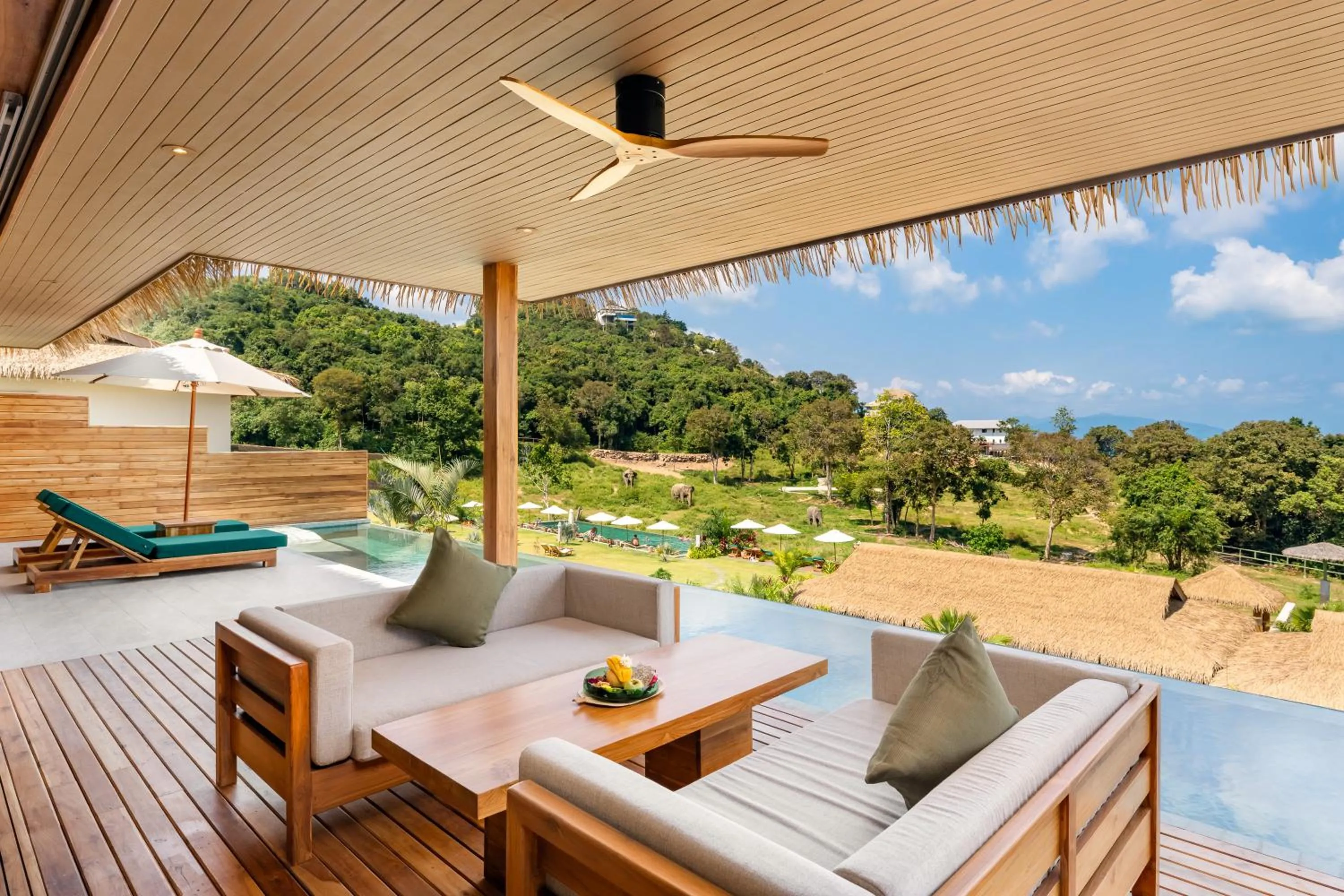 Wild Cottages Elephant Sanctuary Resort