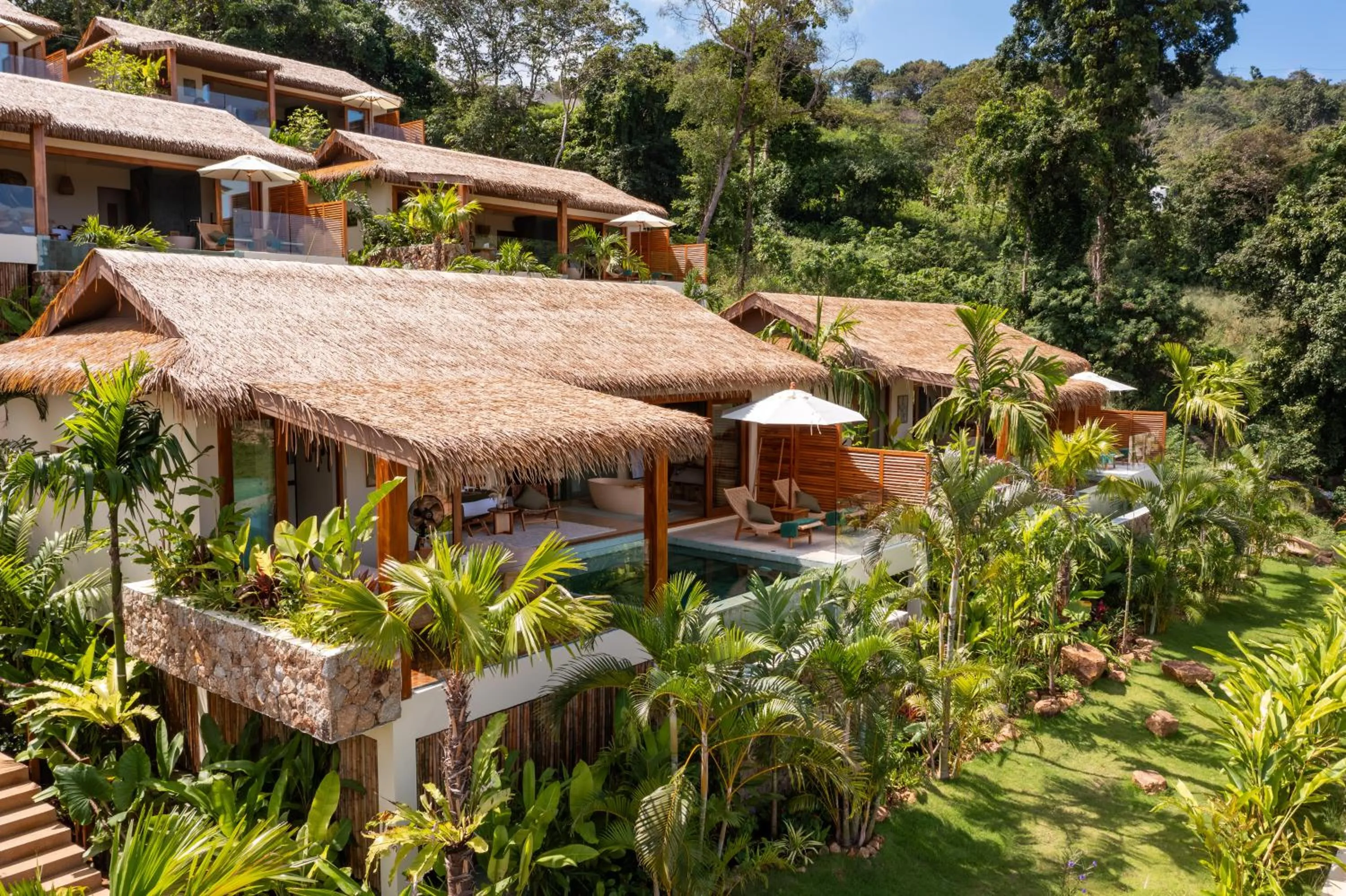 Wild Cottages Elephant Sanctuary Resort