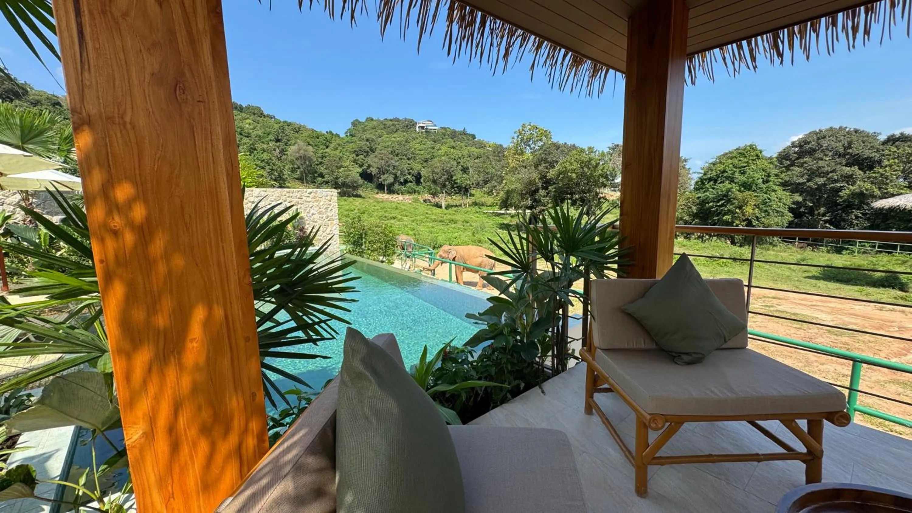 Wild Cottages Elephant Sanctuary Resort