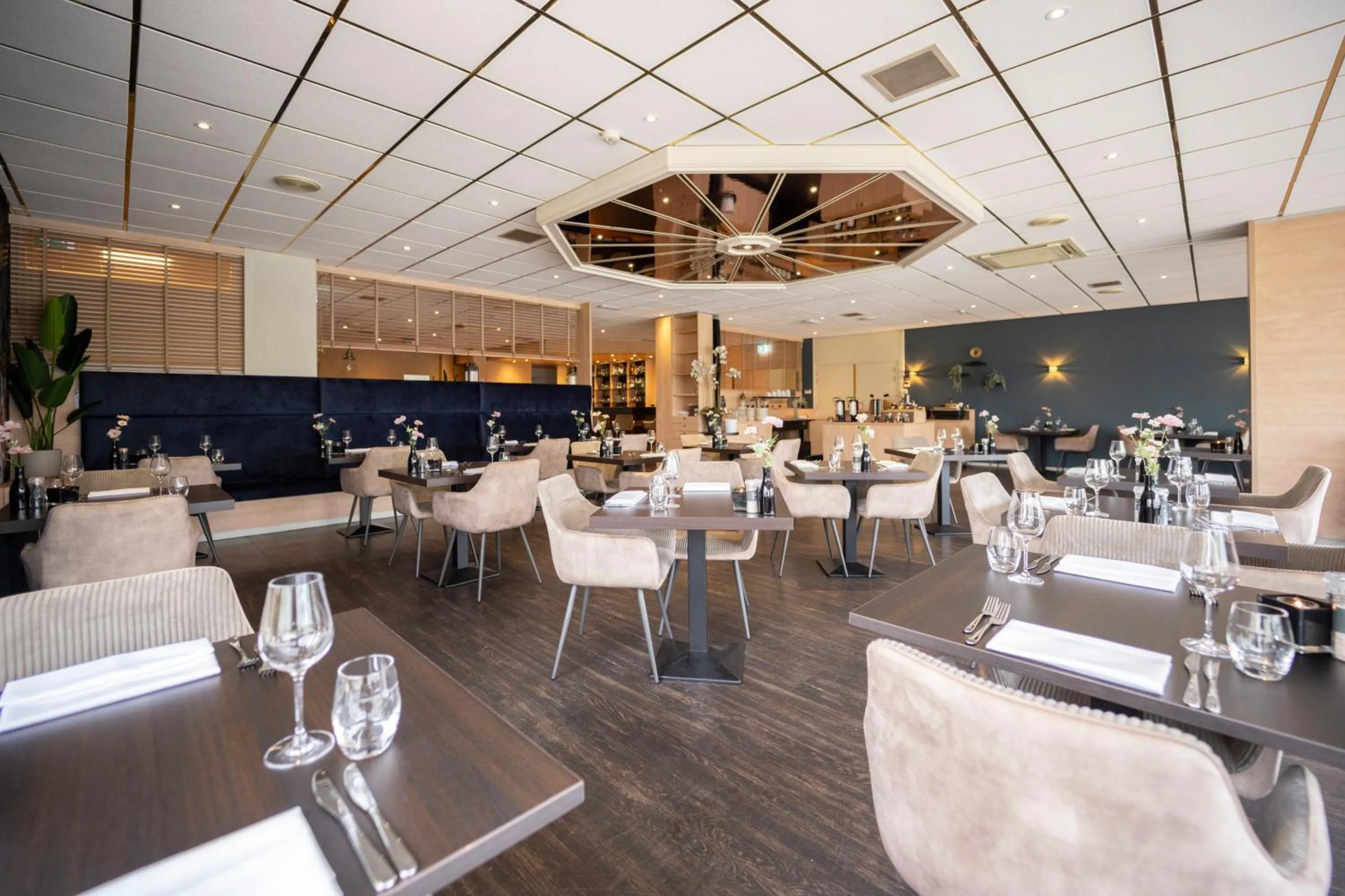 Restaurant/places to eat in Fletcher Hotel-Restaurant Langewold