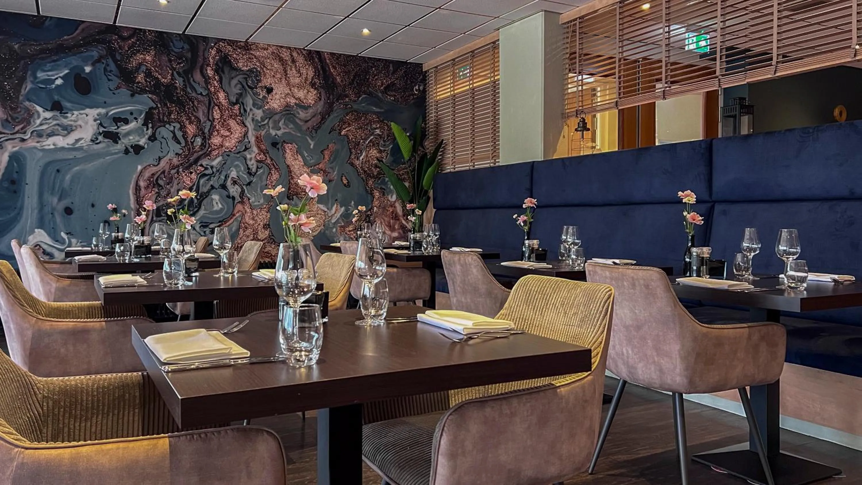 Restaurant/places to eat in Fletcher Hotel-Restaurant Langewold