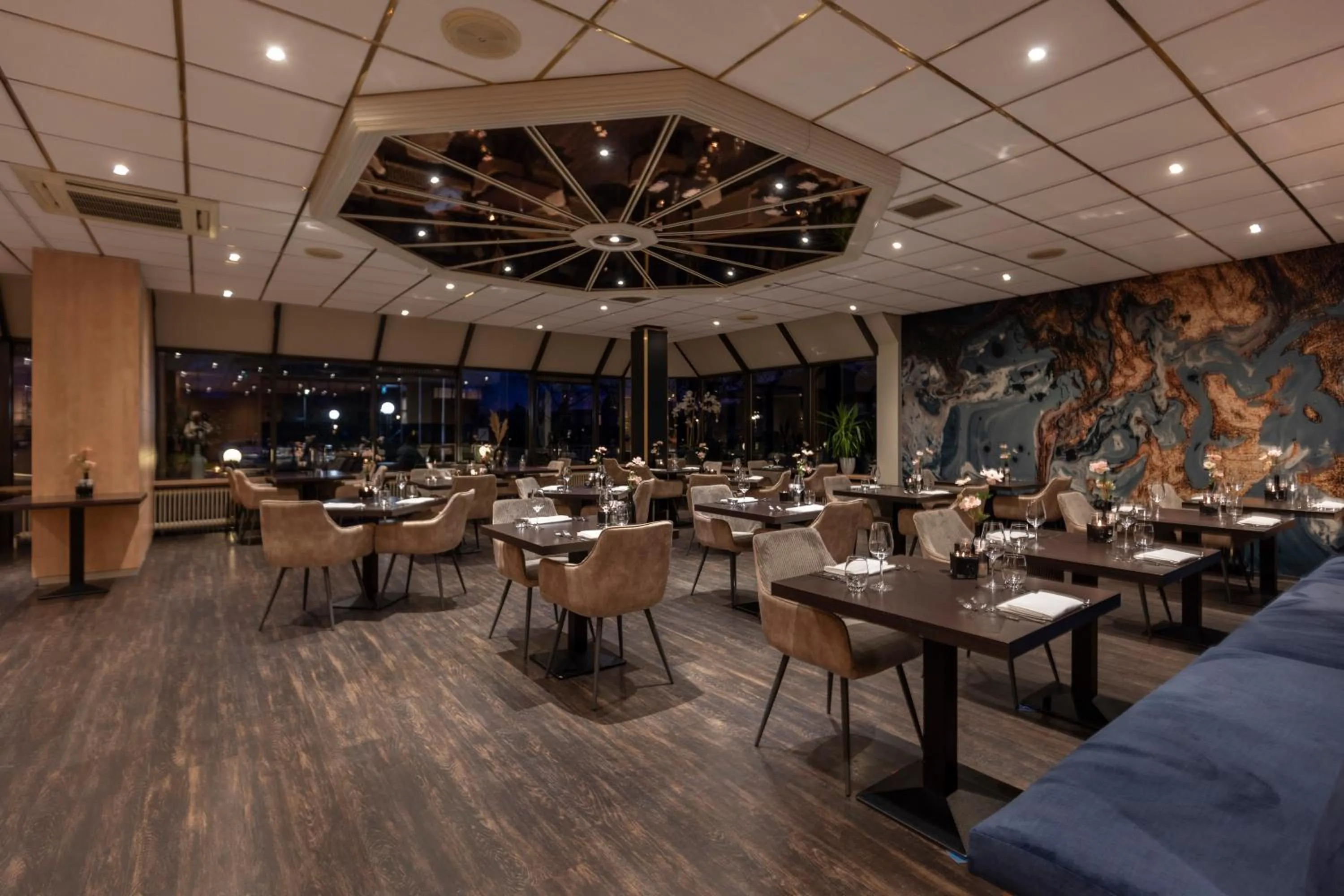 Restaurant/places to eat in Fletcher Hotel-Restaurant Langewold