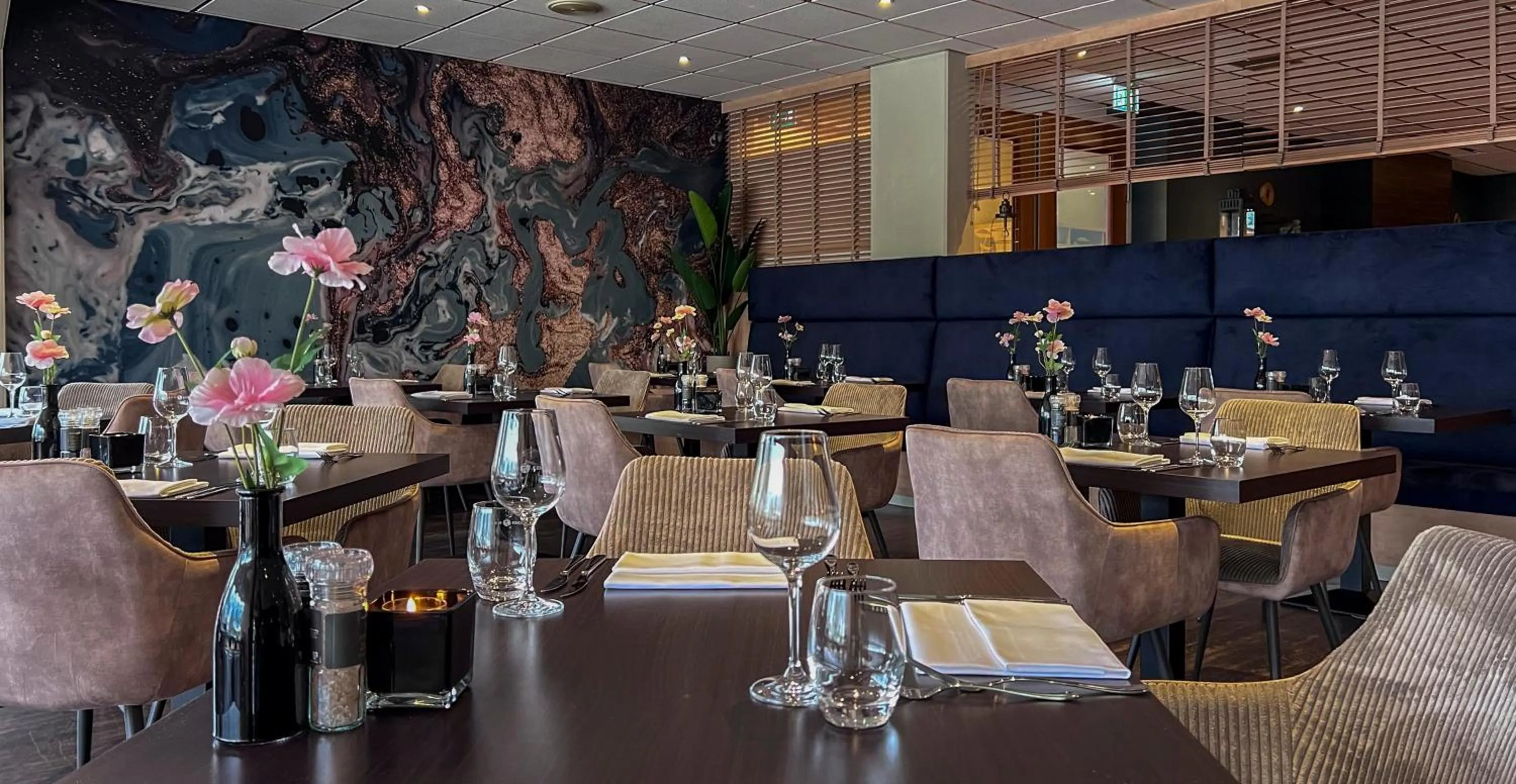 Restaurant/places to eat in Fletcher Hotel-Restaurant Langewold