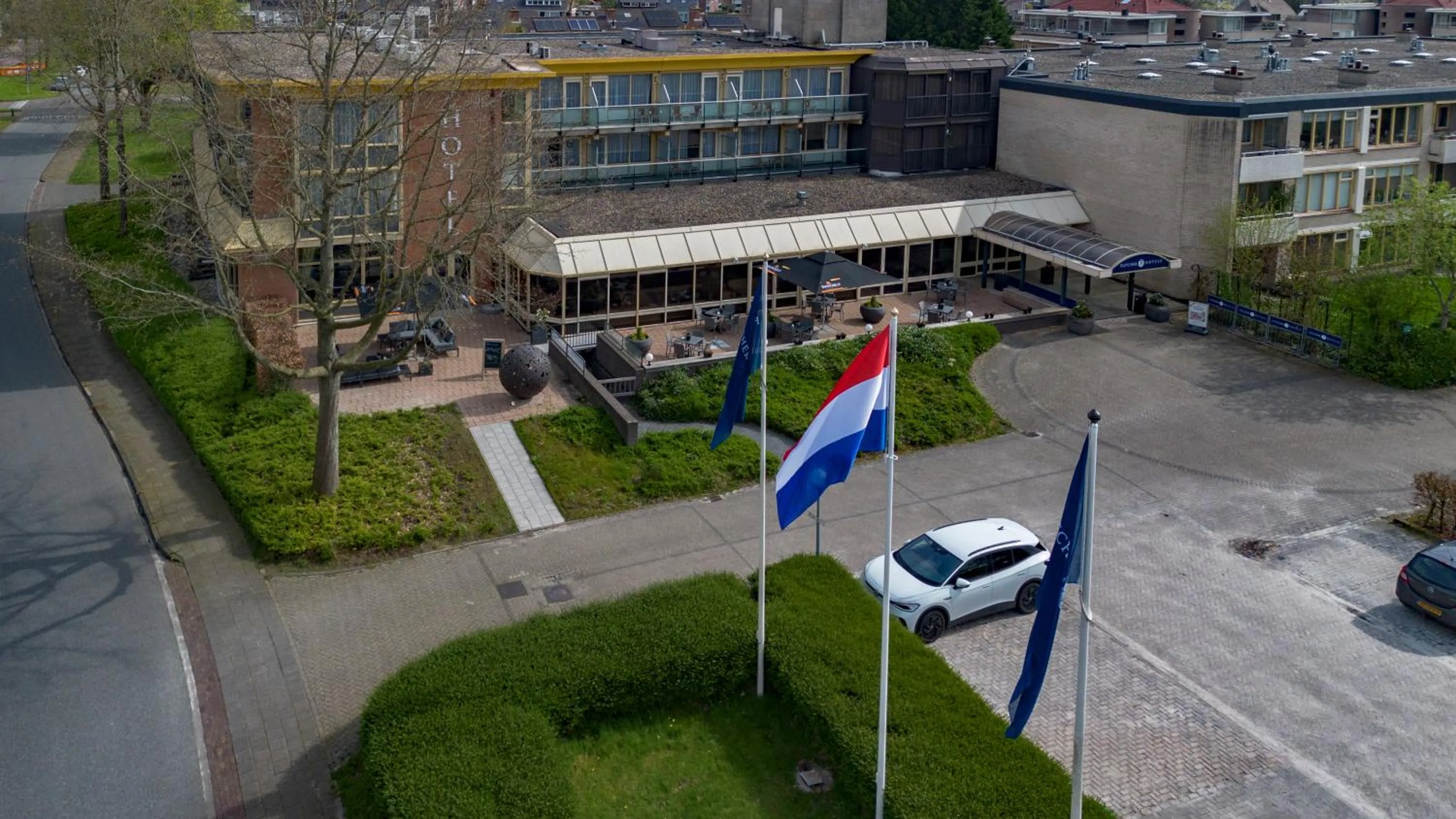 Restaurant/places to eat in Fletcher Hotel-Restaurant Langewold