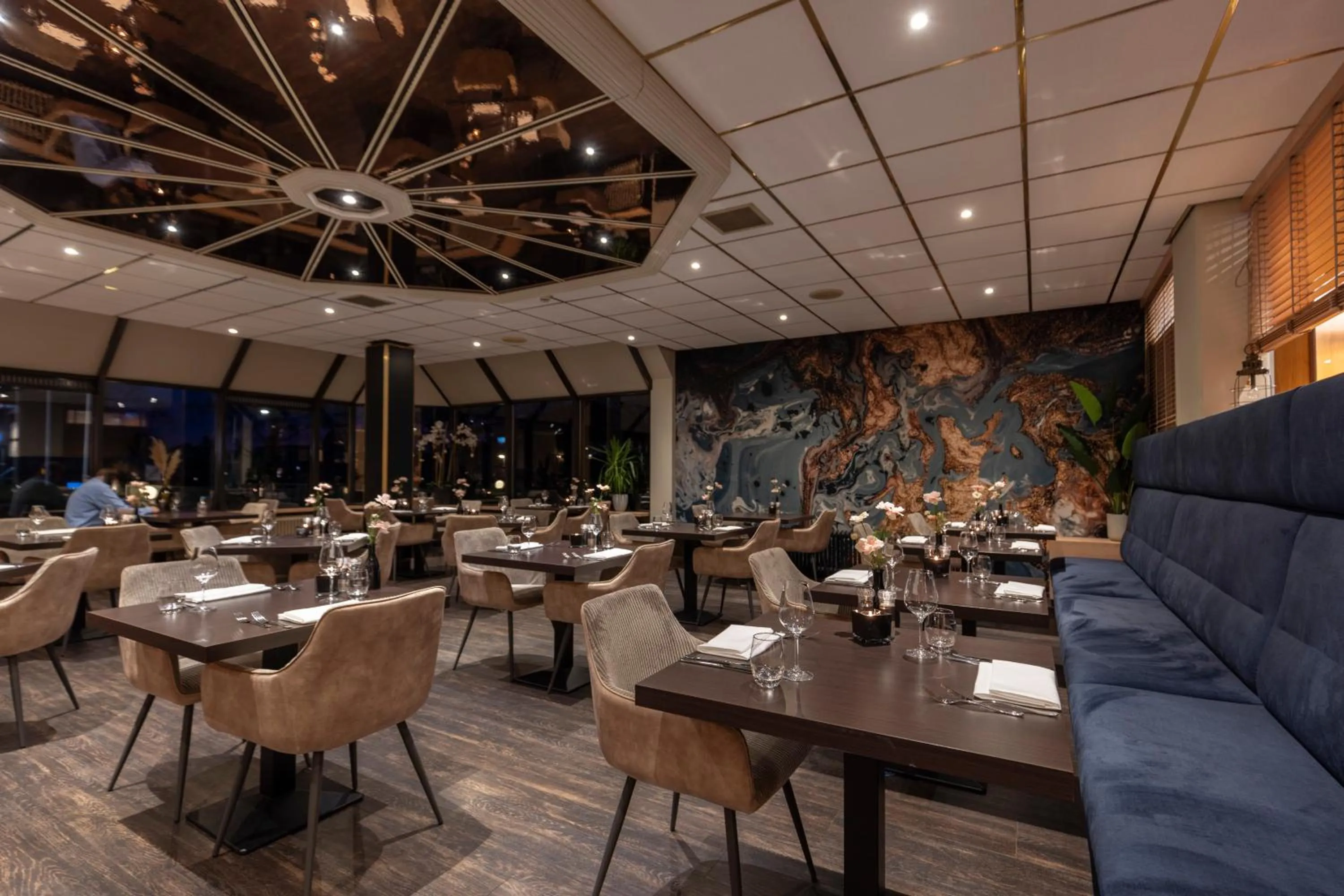 Restaurant/places to eat in Fletcher Hotel-Restaurant Langewold