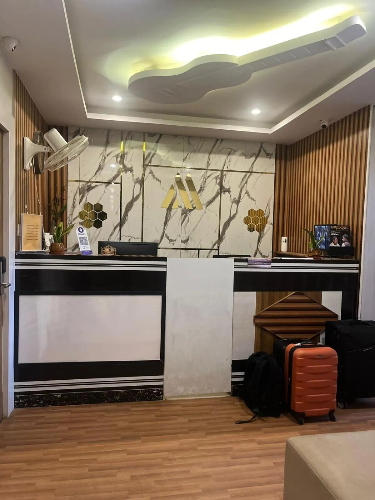 Property building in Hotel Avenue Suites Near International Airport Bangalore