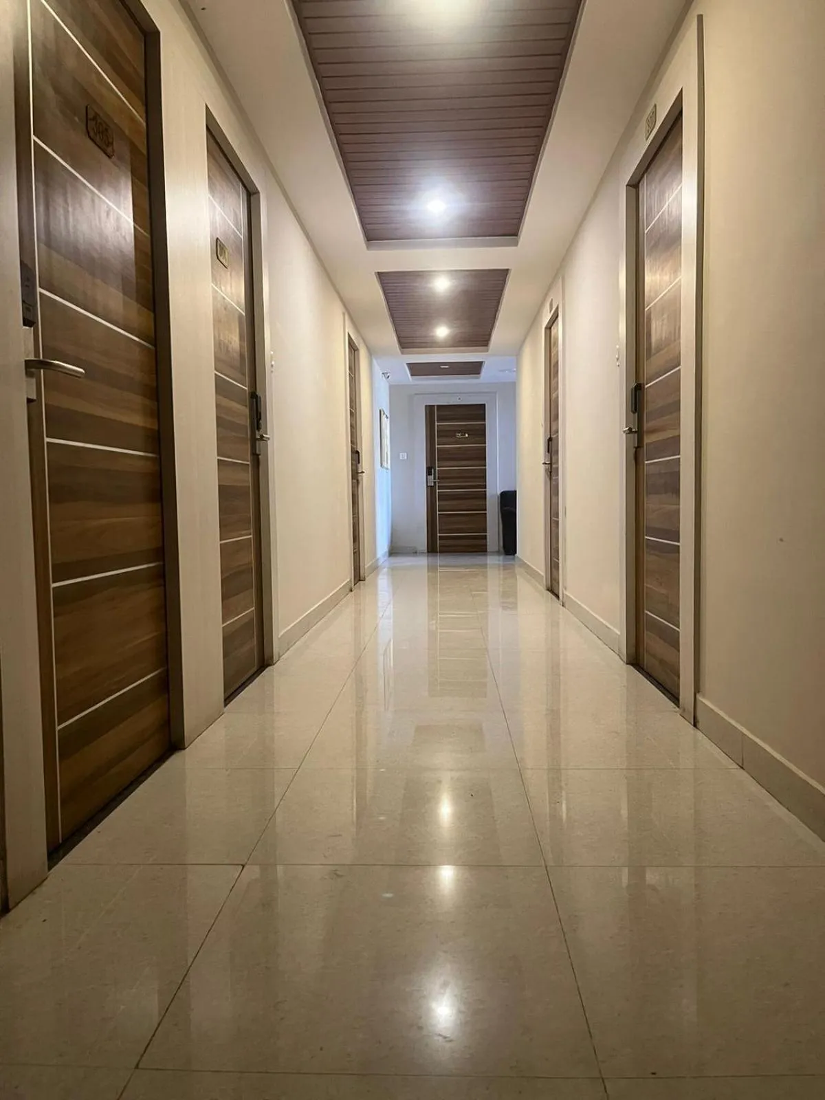 Property building in Hotel Avenue Suites Near International Airport Bangalore