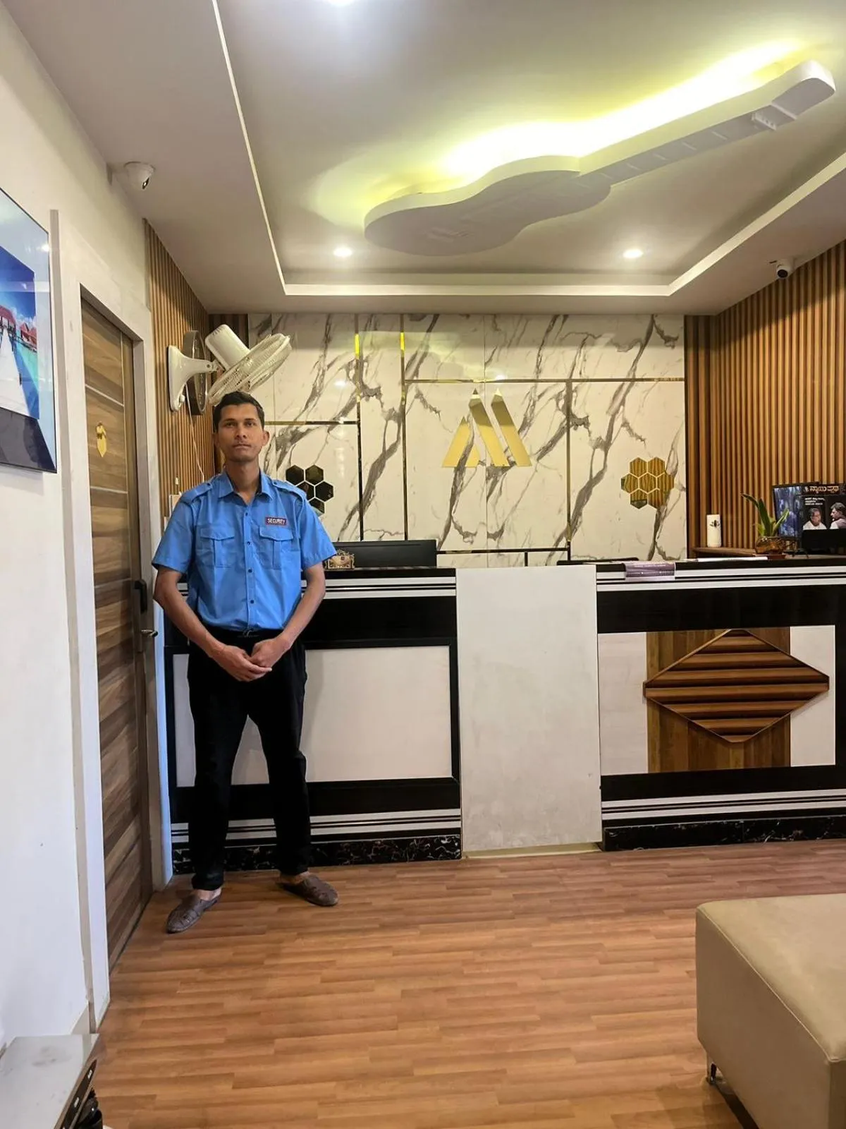 Property building in Hotel Avenue Suites Near International Airport Bangalore