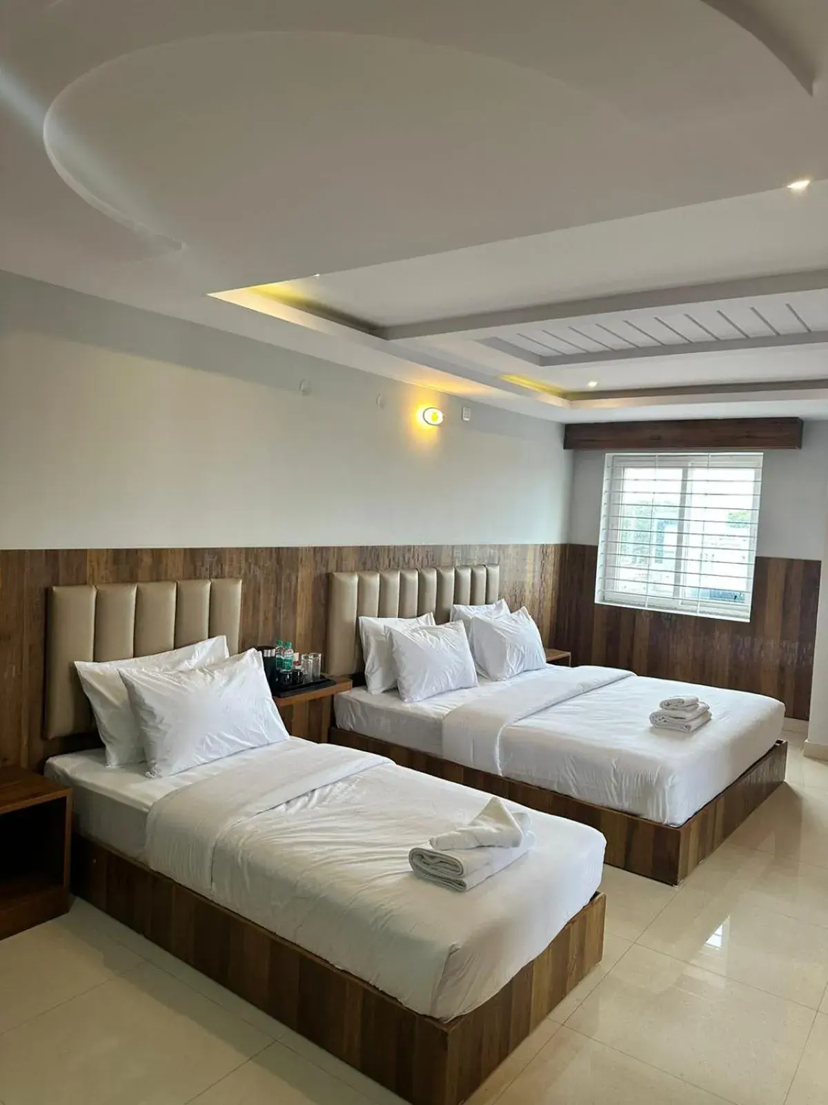 Family Suite - single occupancy in Hotel Avenue Suites Near International Airport Bangalore Family Suite - single occupancy in Hotel Avenue Suites Near International Airport Bangalore