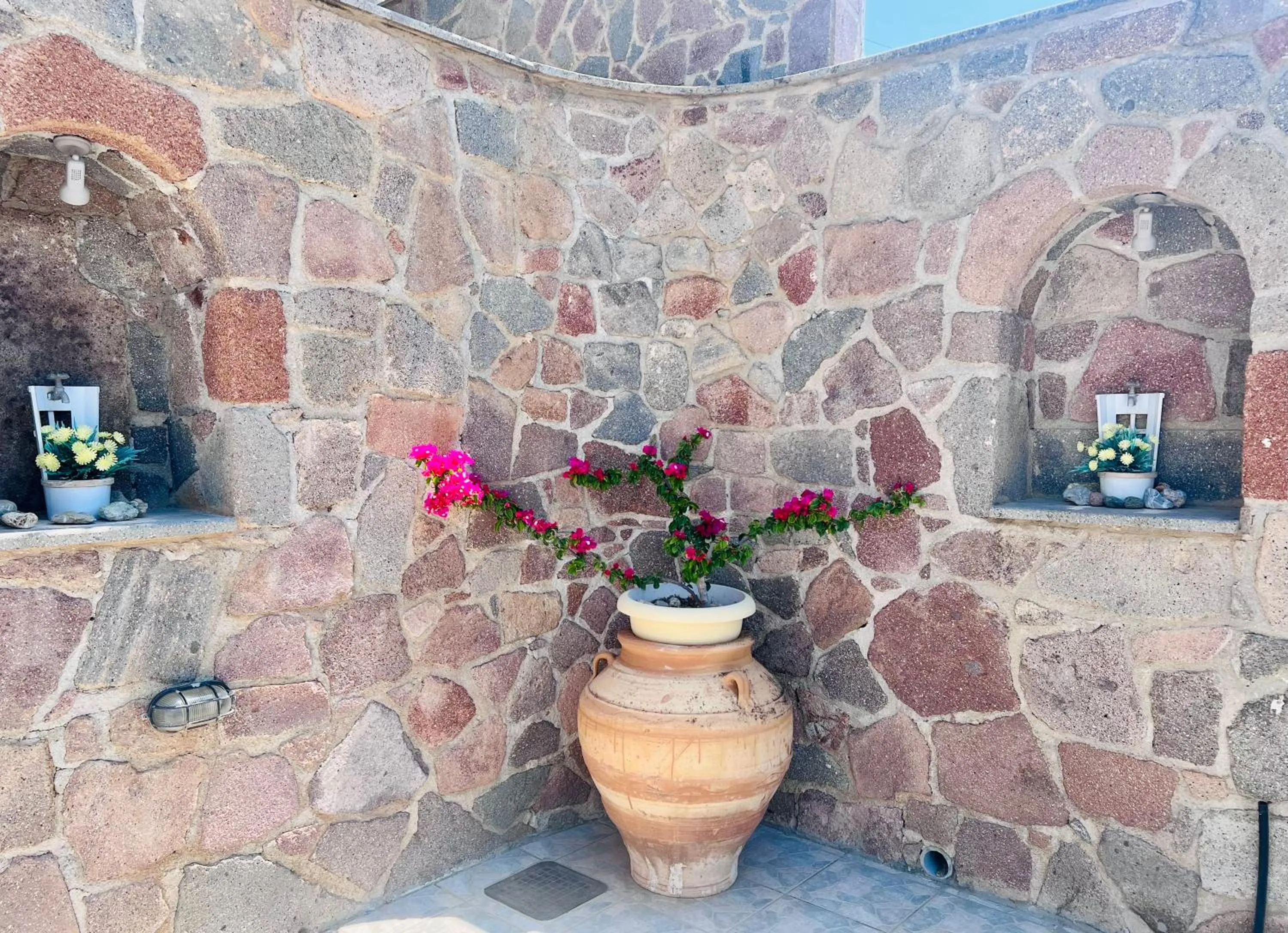 Property building in KTM Sunny Villas